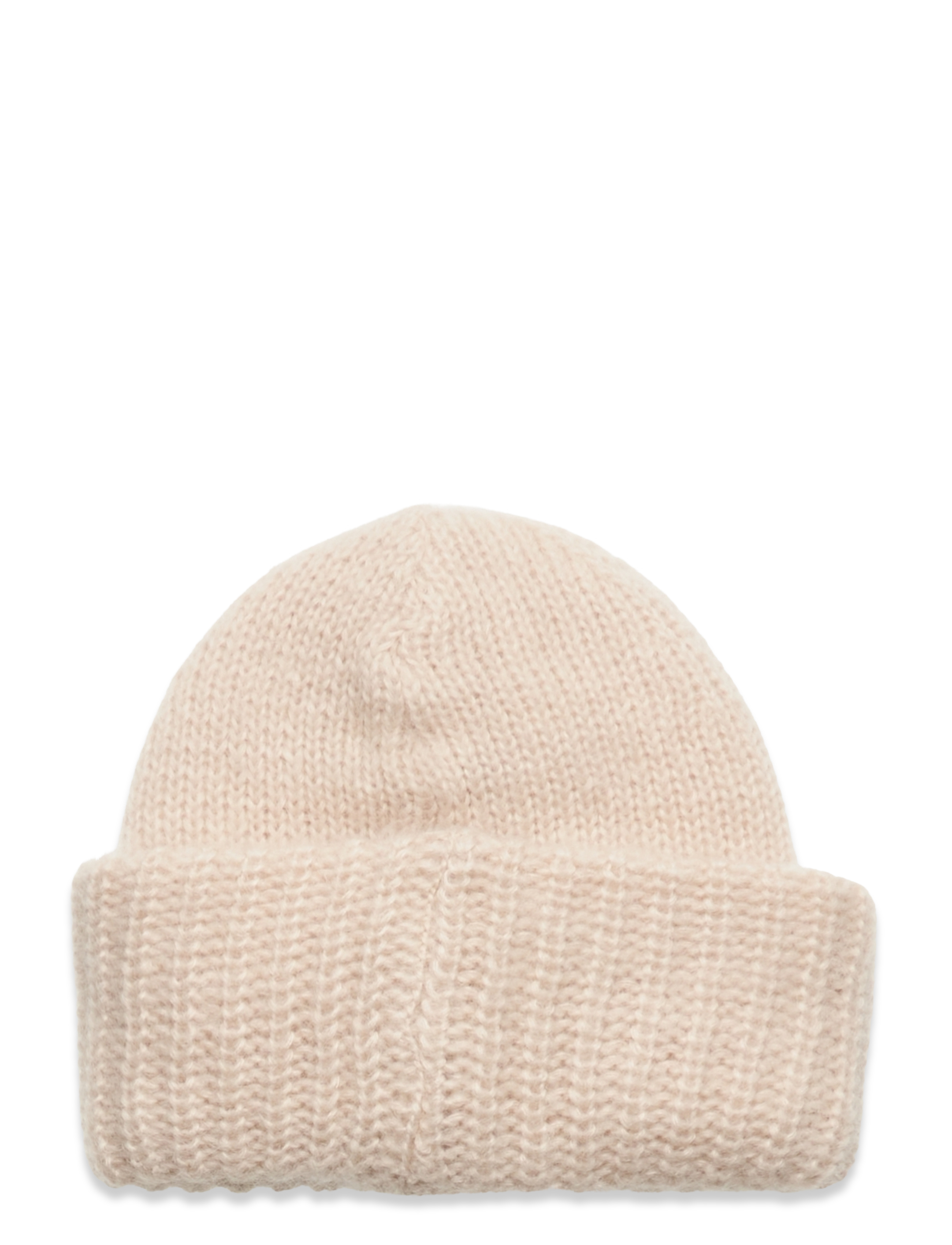 Becksöndergaard - Oma Beanie - eggnog off white - 1