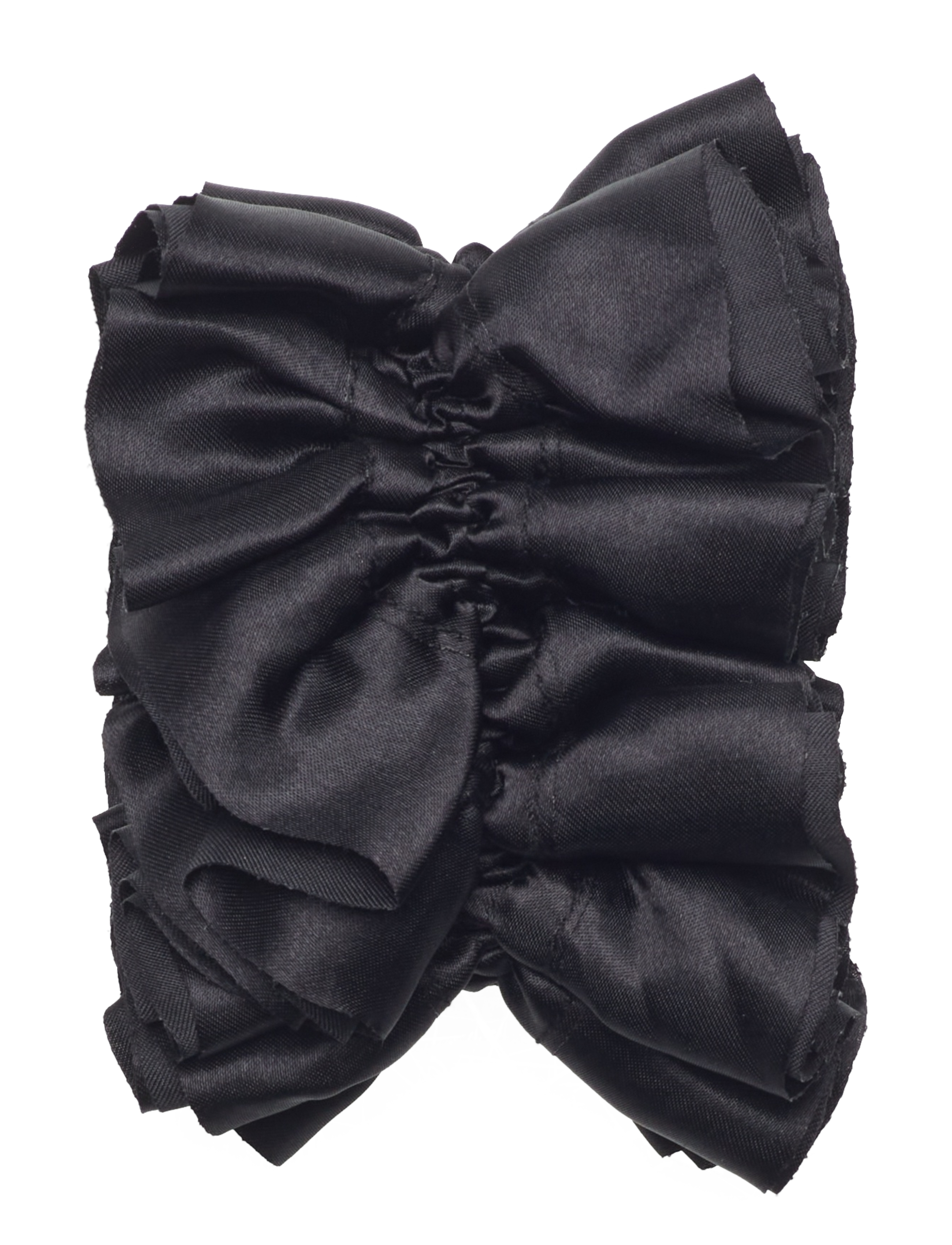 Becksöndergaard - Wava Mega Scrunchie - black - 1
