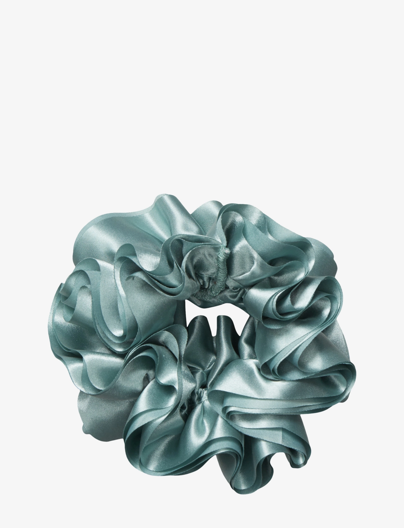 Wava Mega Scrunchie - WASABI GREEN