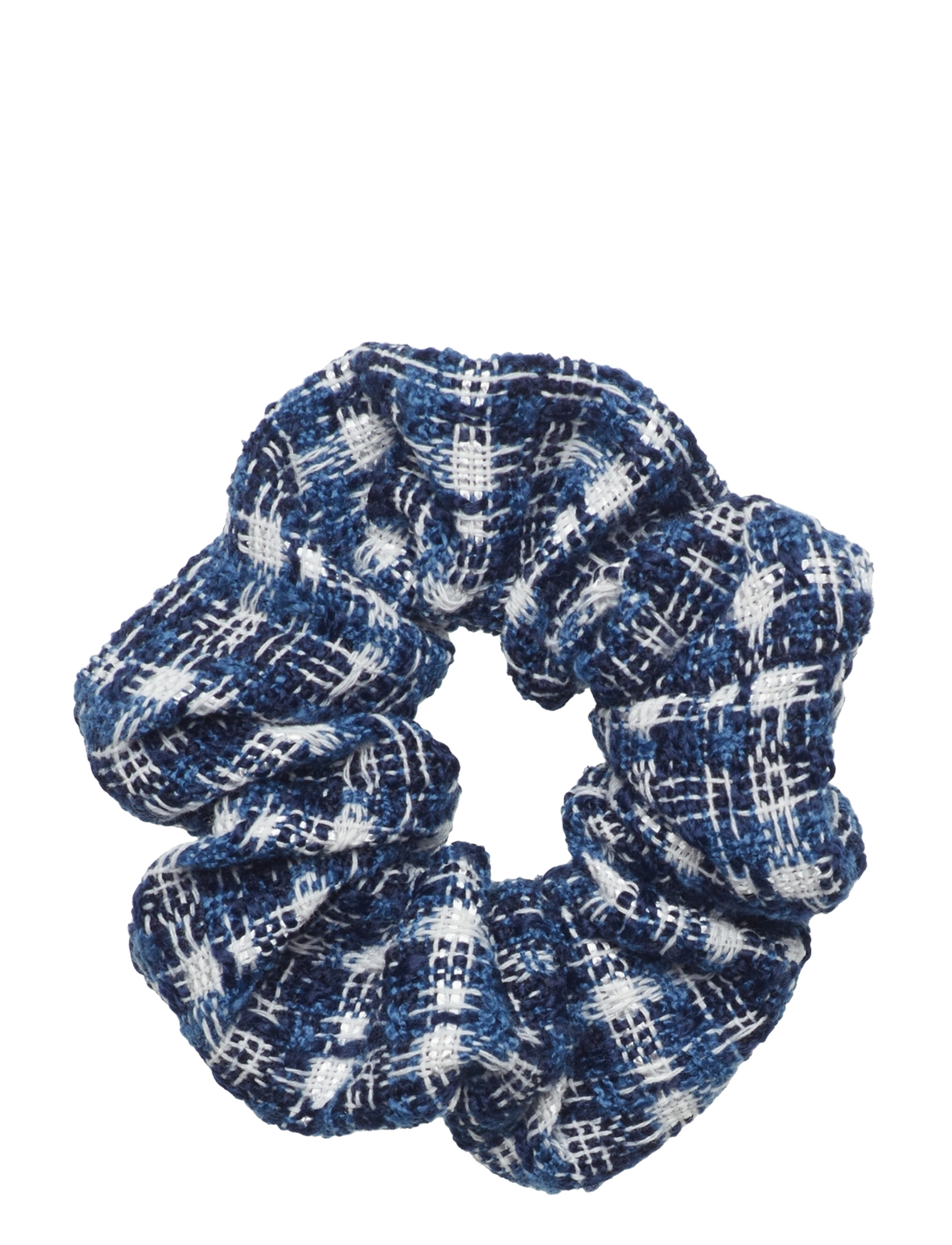 Penfold Scrunchie - DELFT BLUE