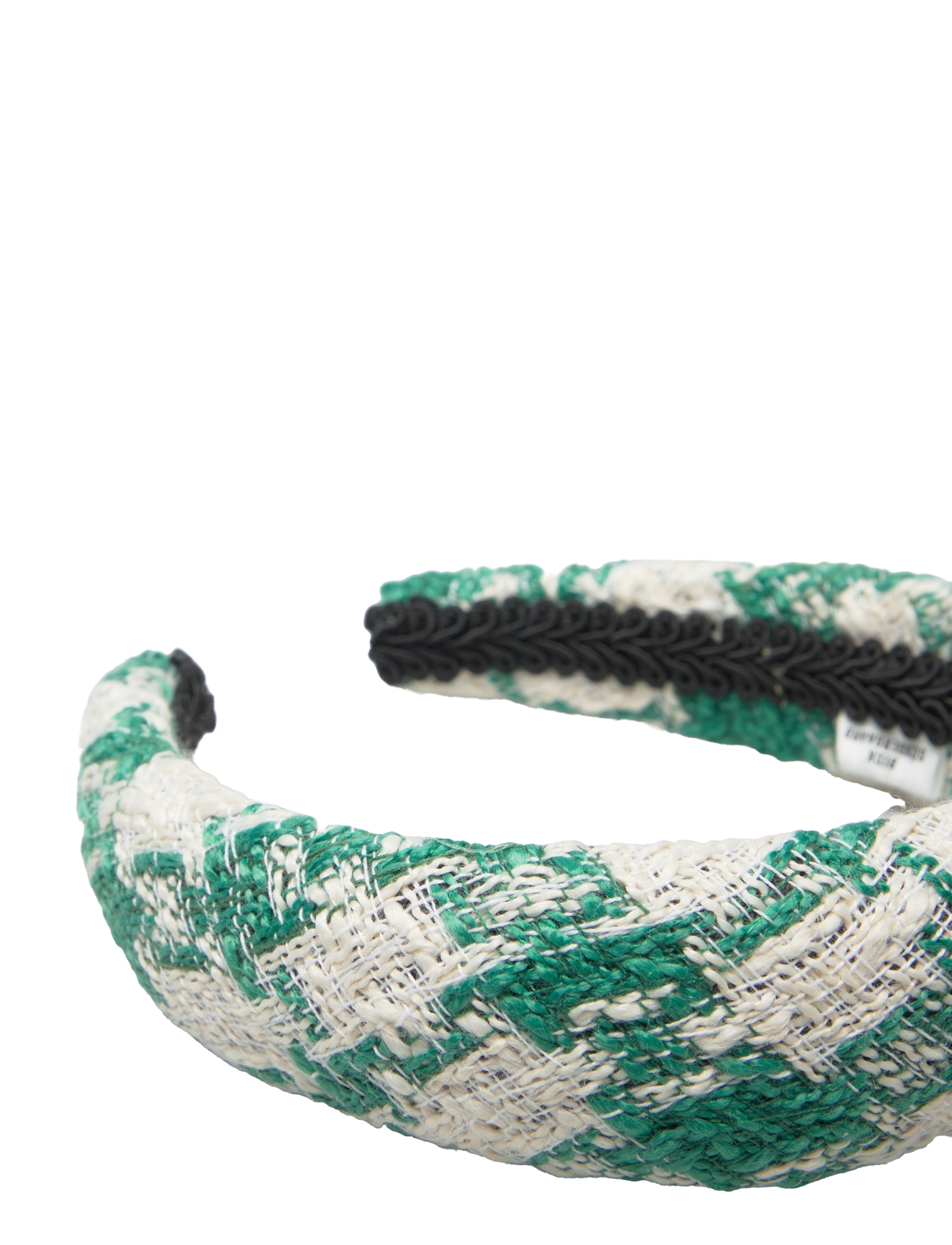 Becksöndergaard - Irving Hairbrace - amazon green - 1