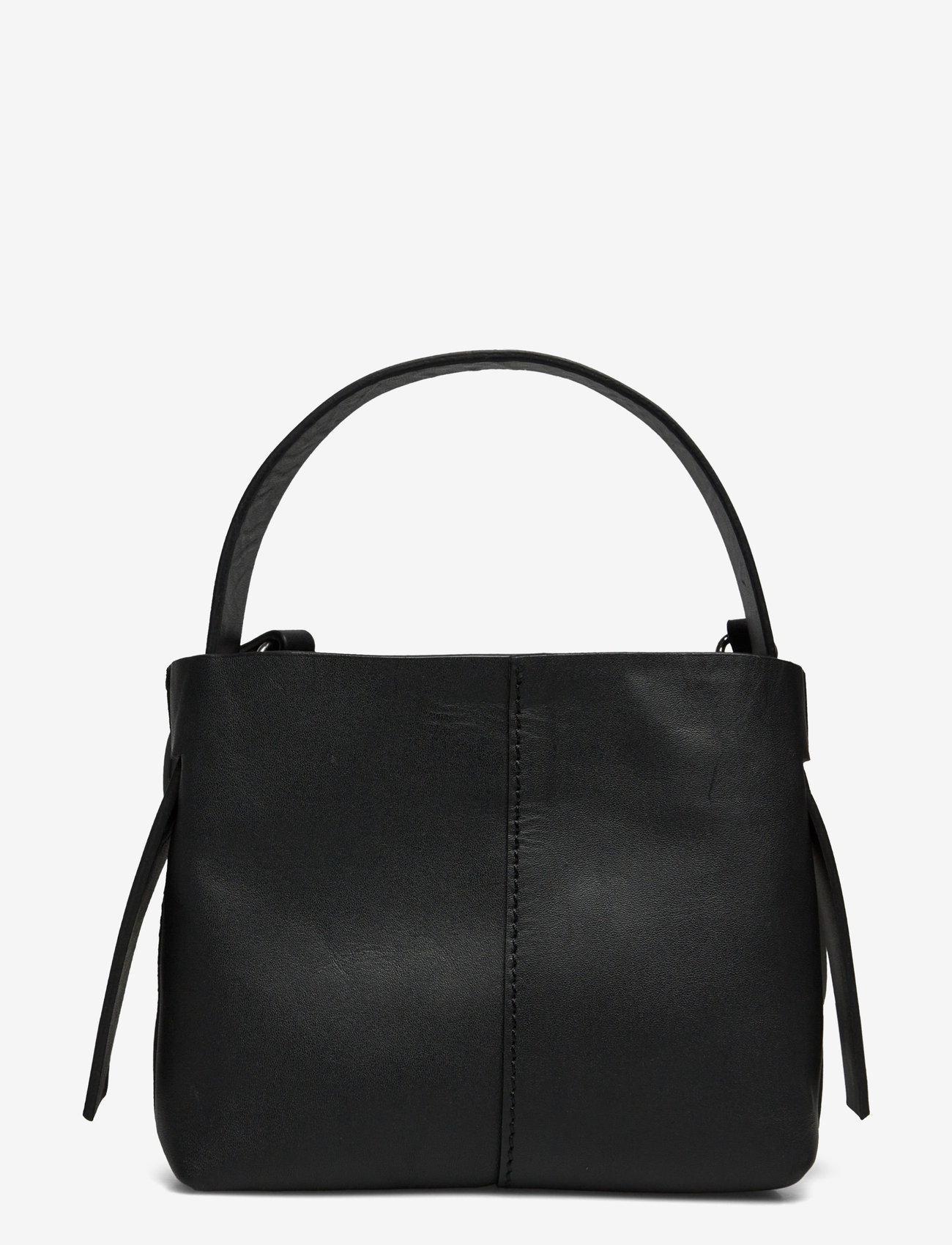 Becksöndergaard - Nappa Fraya Mini Bag - black - 1
