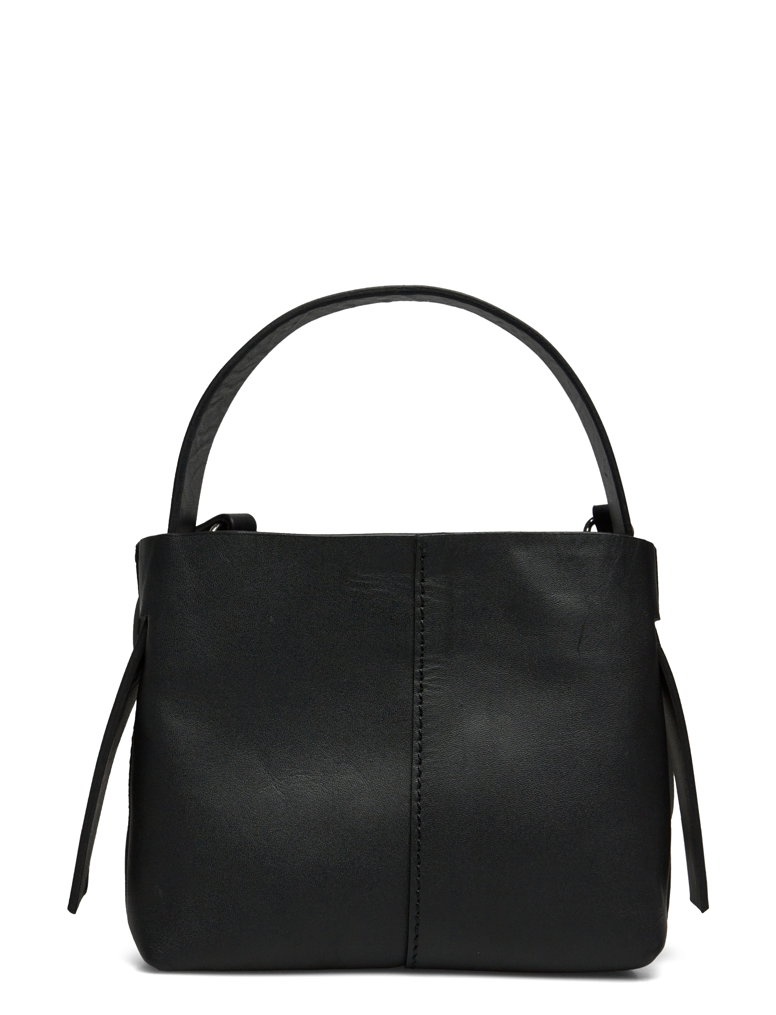 Becksöndergaard - Nappa Fraya Mini Bag - black - 1