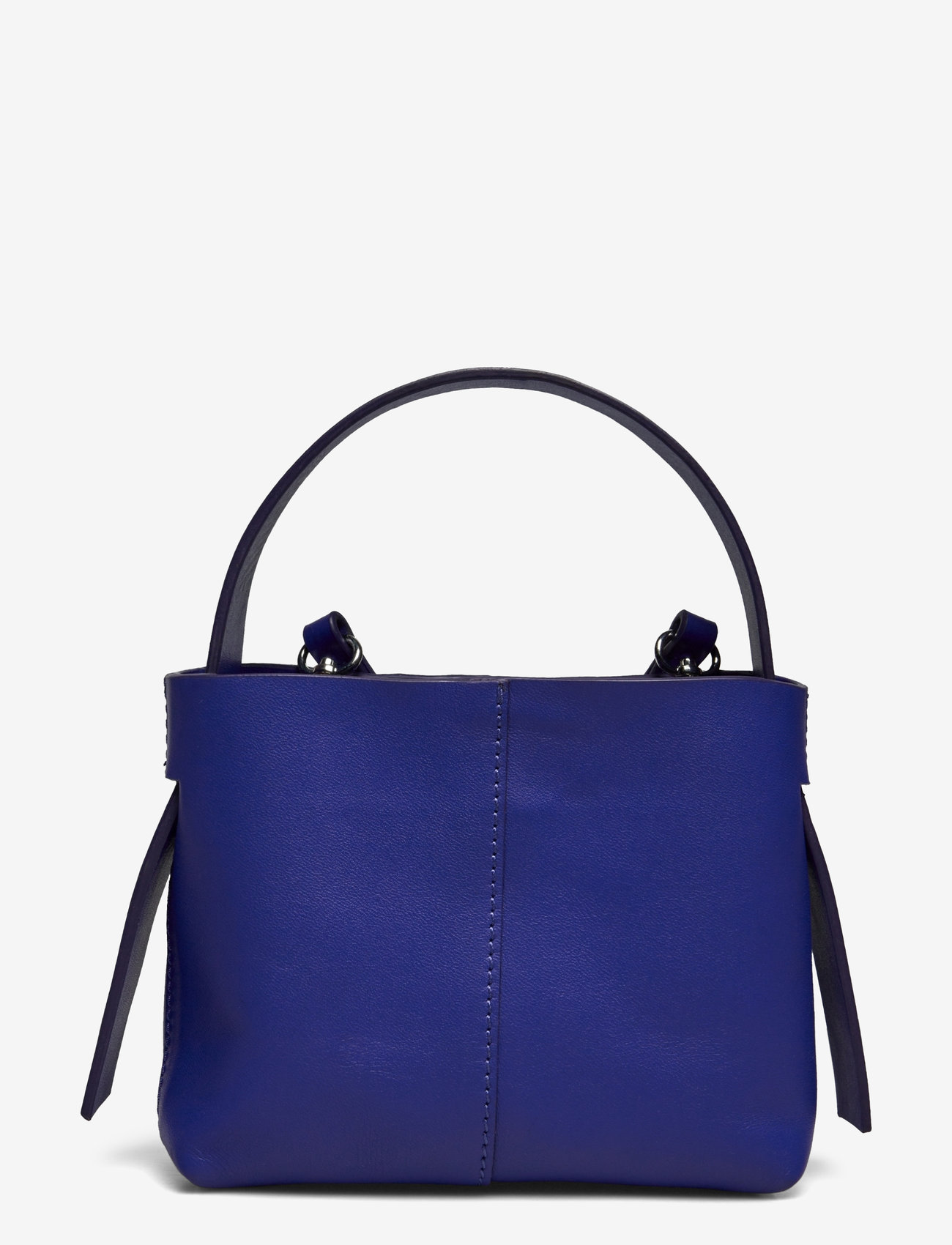 Becksöndergaard - Nappa Fraya Mini Bag - royal blue - 1