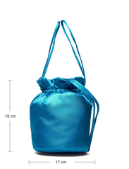 Becksöndergaard - Luster Tora Bag - kobiety - bright blue - 4