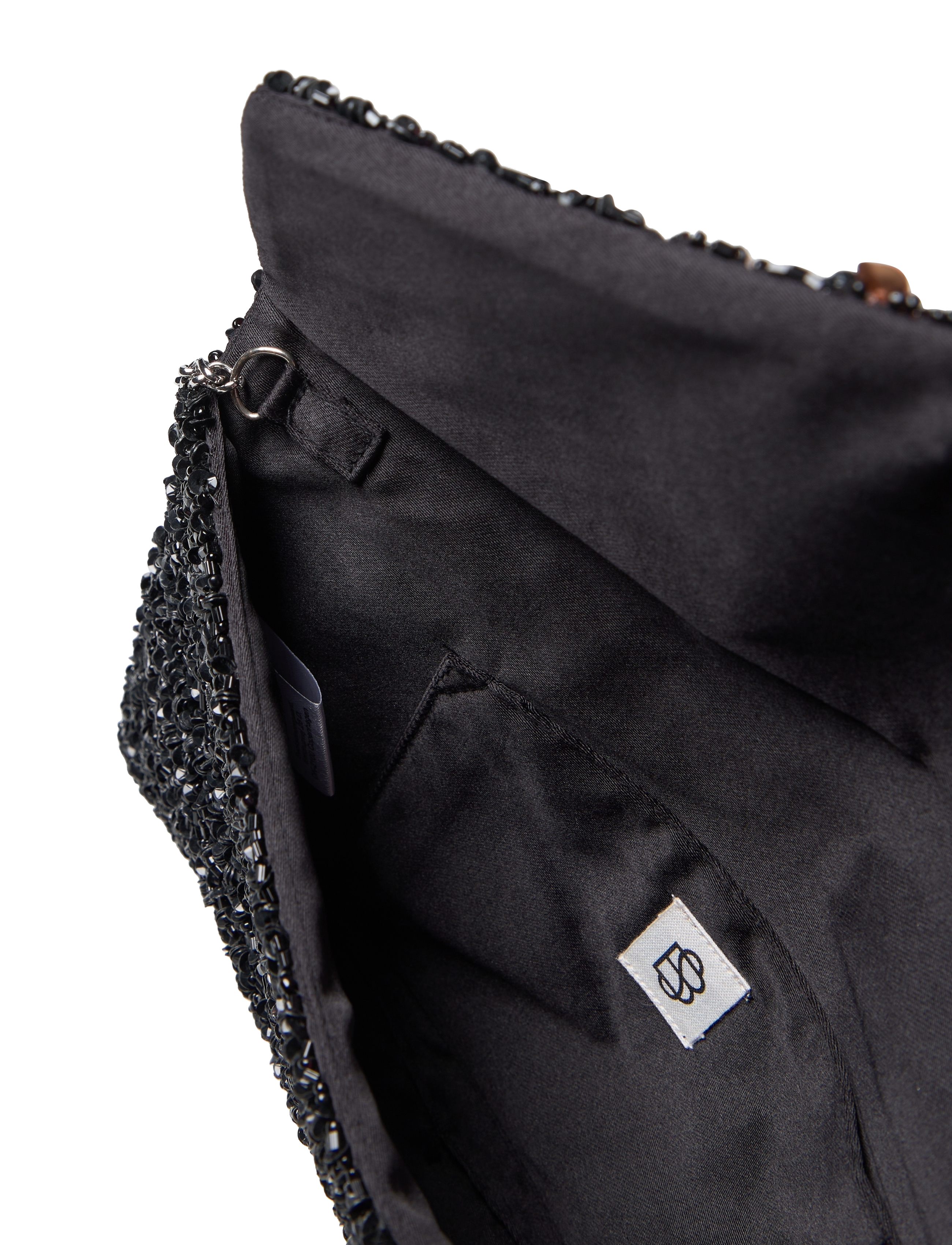 Becksöndergaard - Floradora Paradi Bag - black - 3