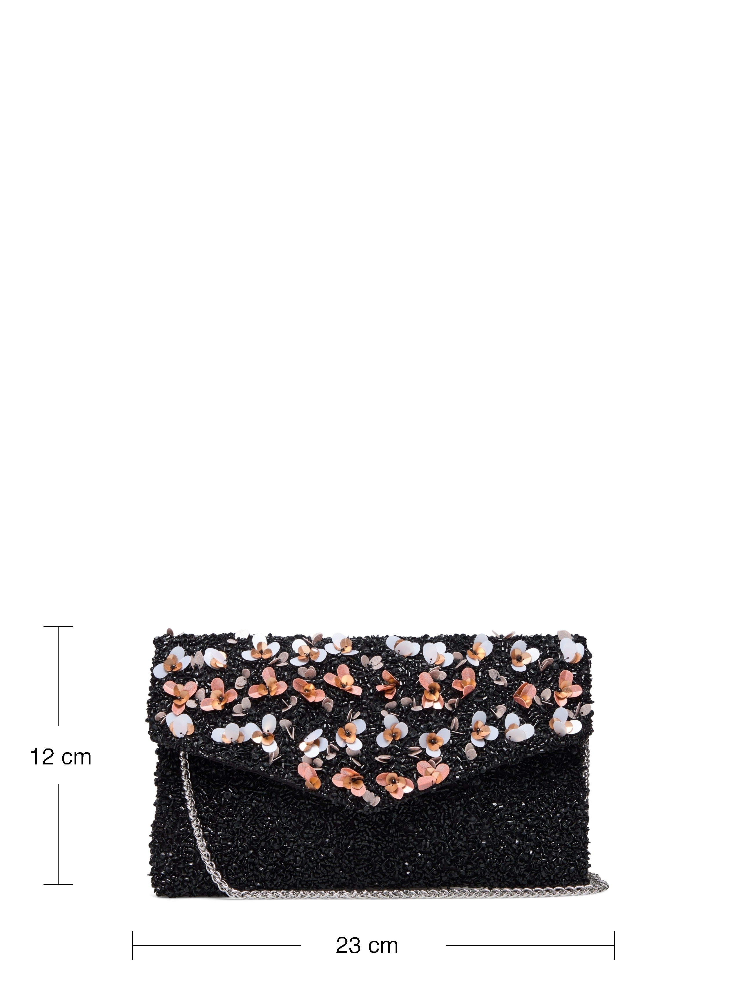 Becksöndergaard - Floradora Paradi Bag - black - 4