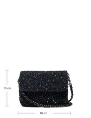 Becksöndergaard - Spinel Hollis Mini Bag - ballīšu apģērbs par outlet cenām - black - 4