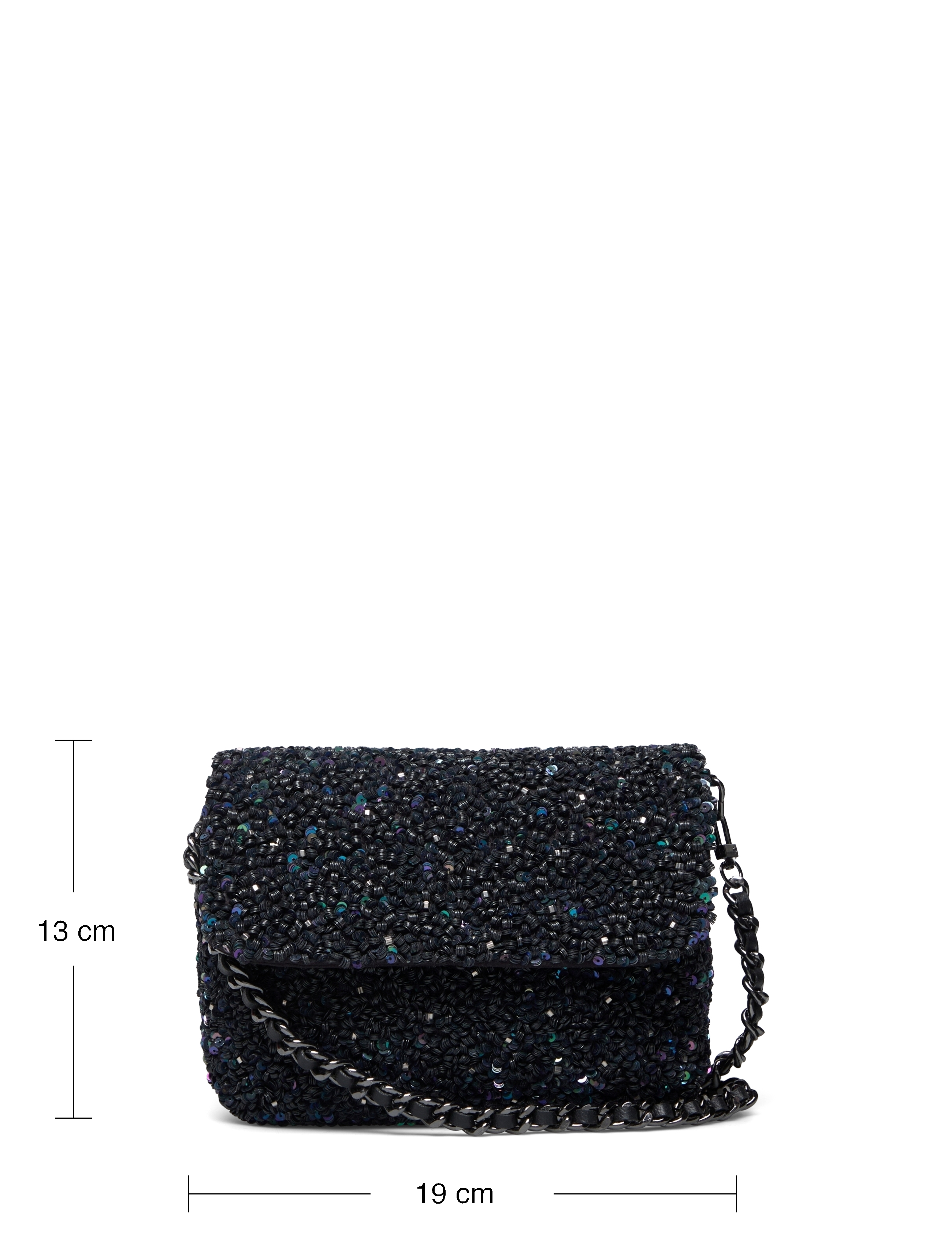 Becksöndergaard - Spinel Hollis Mini Bag - black - 4