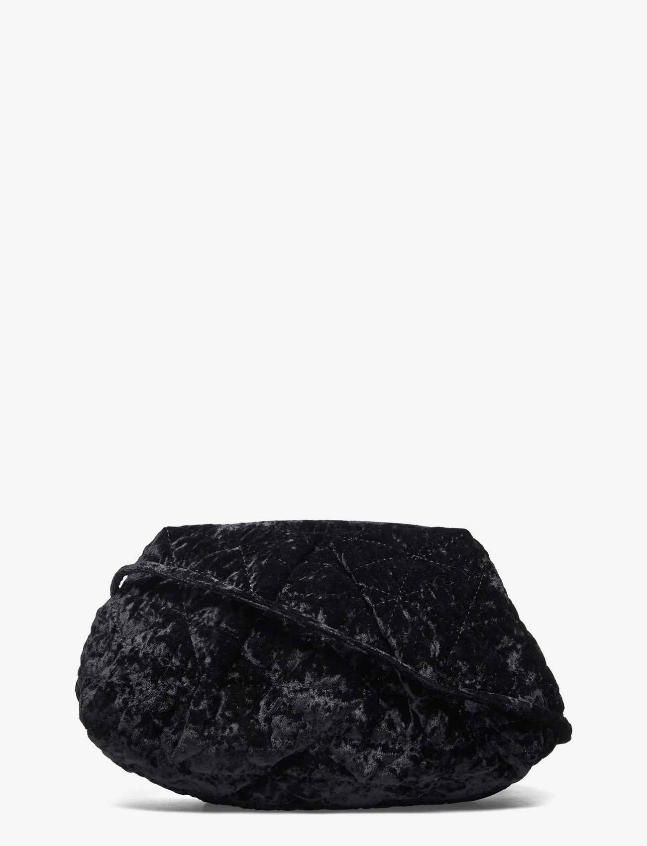 Becksöndergaard - Velour Bonita Bag - ballīšu apģērbs par outlet cenām - black - 0