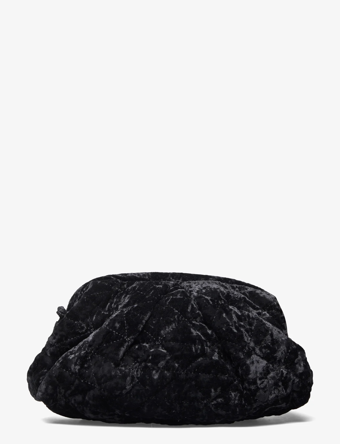 Becksöndergaard - Velour Bonita Bag - ballīšu apģērbs par outlet cenām - black - 1