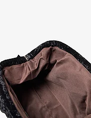 Becksöndergaard - Velour Bonita Bag - festkläder till outletpriser - black - 3