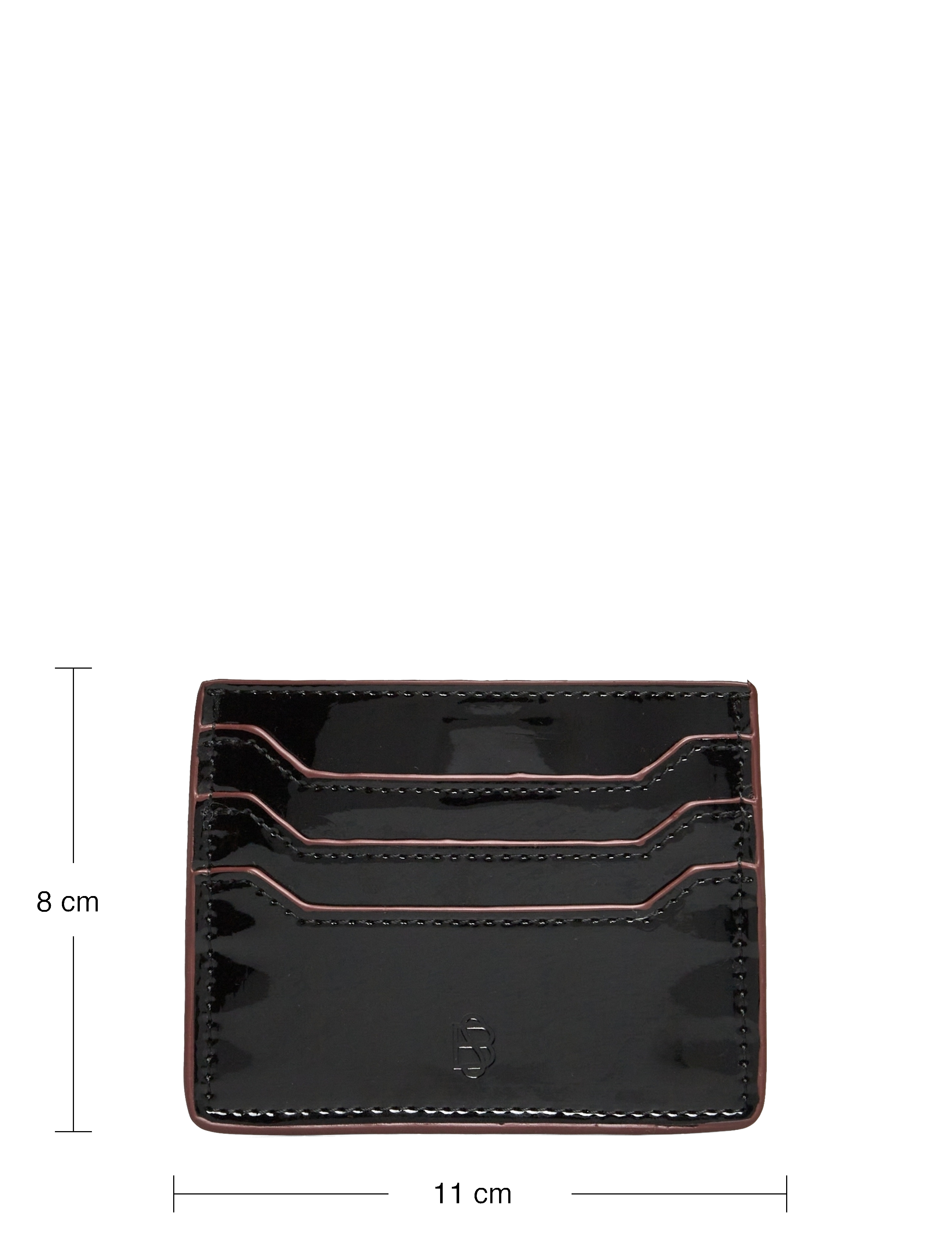 Becksöndergaard - Glaring Card Holder - black - 3
