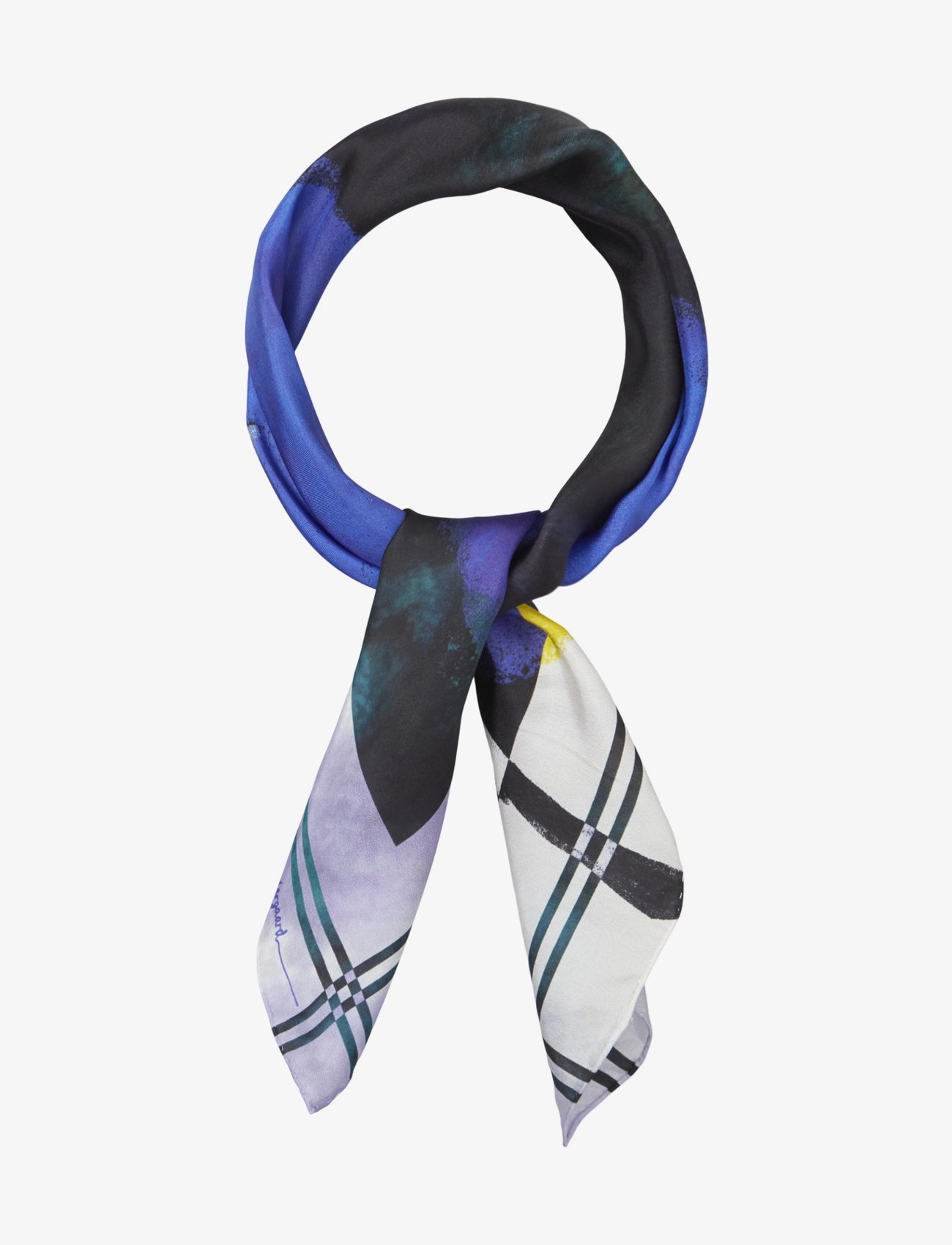 Eunice Sia Scarf - MULTI COL.