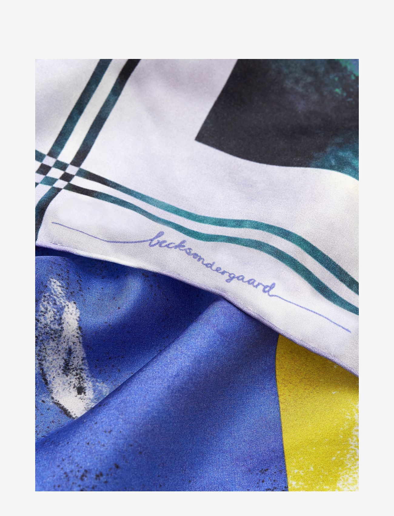 Becksöndergaard - Eunice Sia Scarf - multi col. - 2