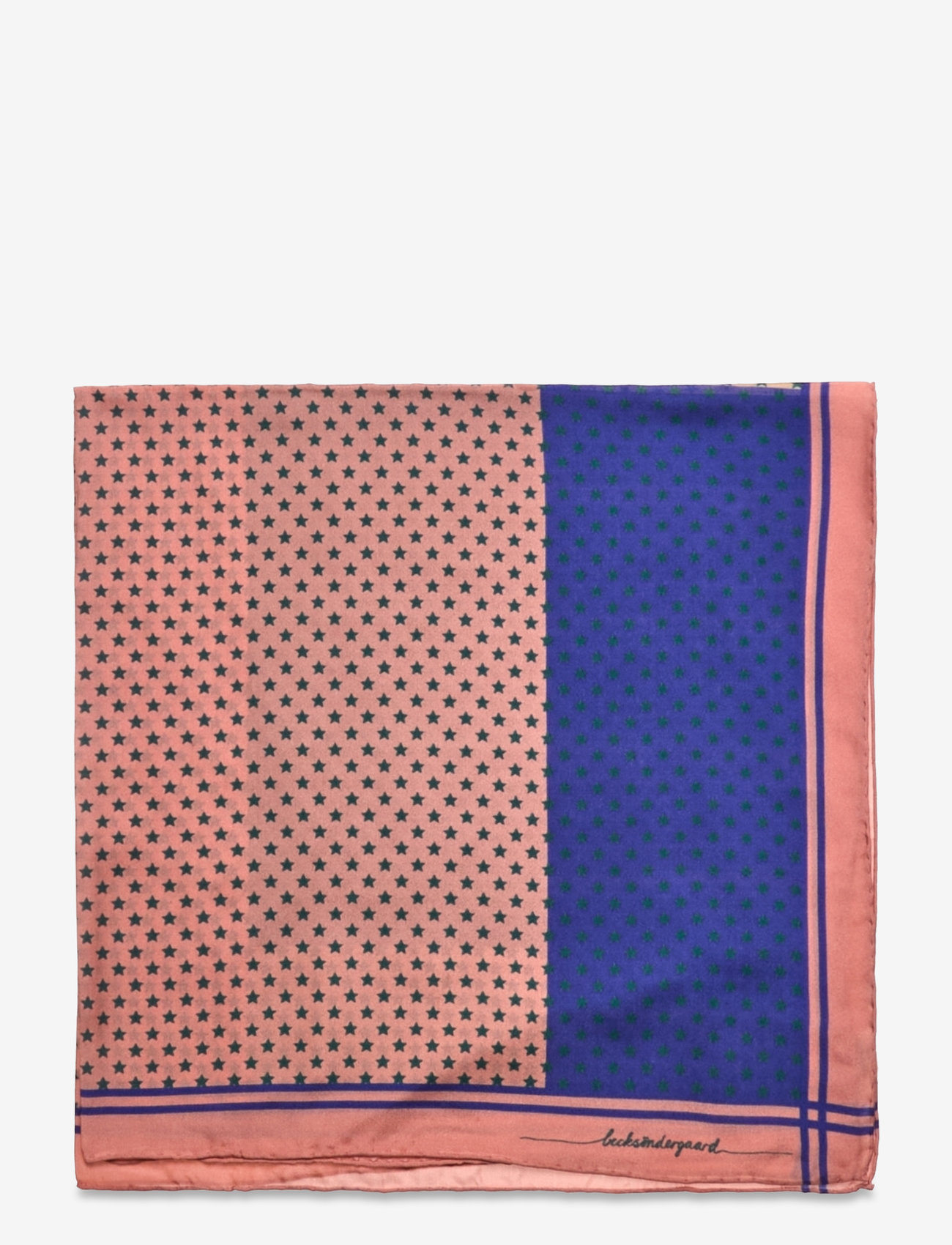 Becksöndergaard - Marjorie Sia Scarf - multi col. - 1