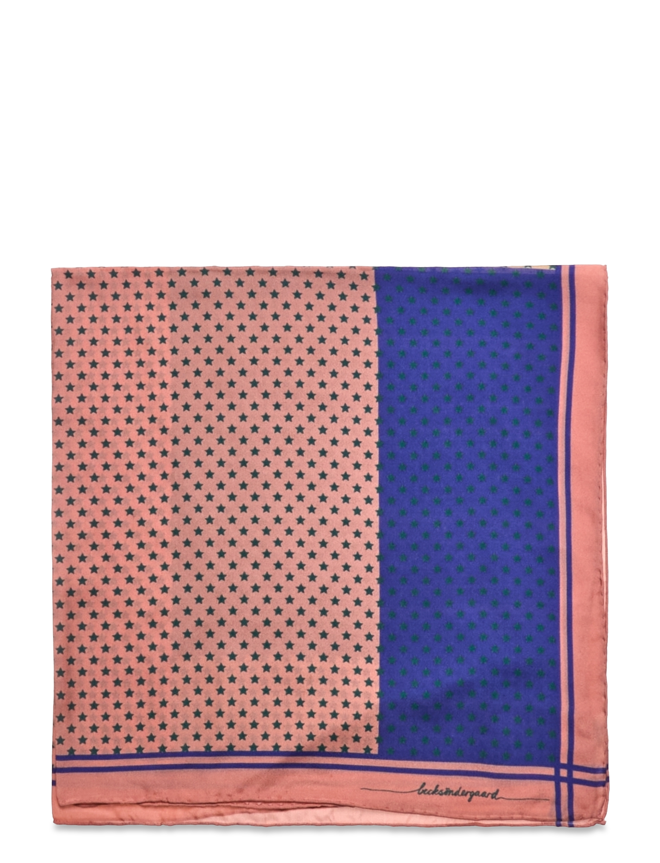 Becksöndergaard - Marjorie Sia Scarf - multi col. - 1
