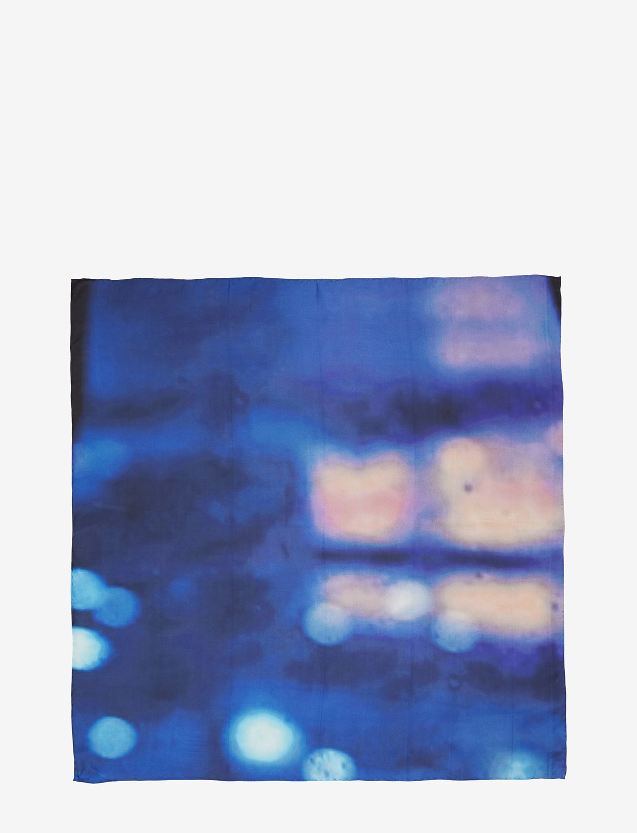 Becksöndergaard - Blair Sia Scarf - royal blue - 1