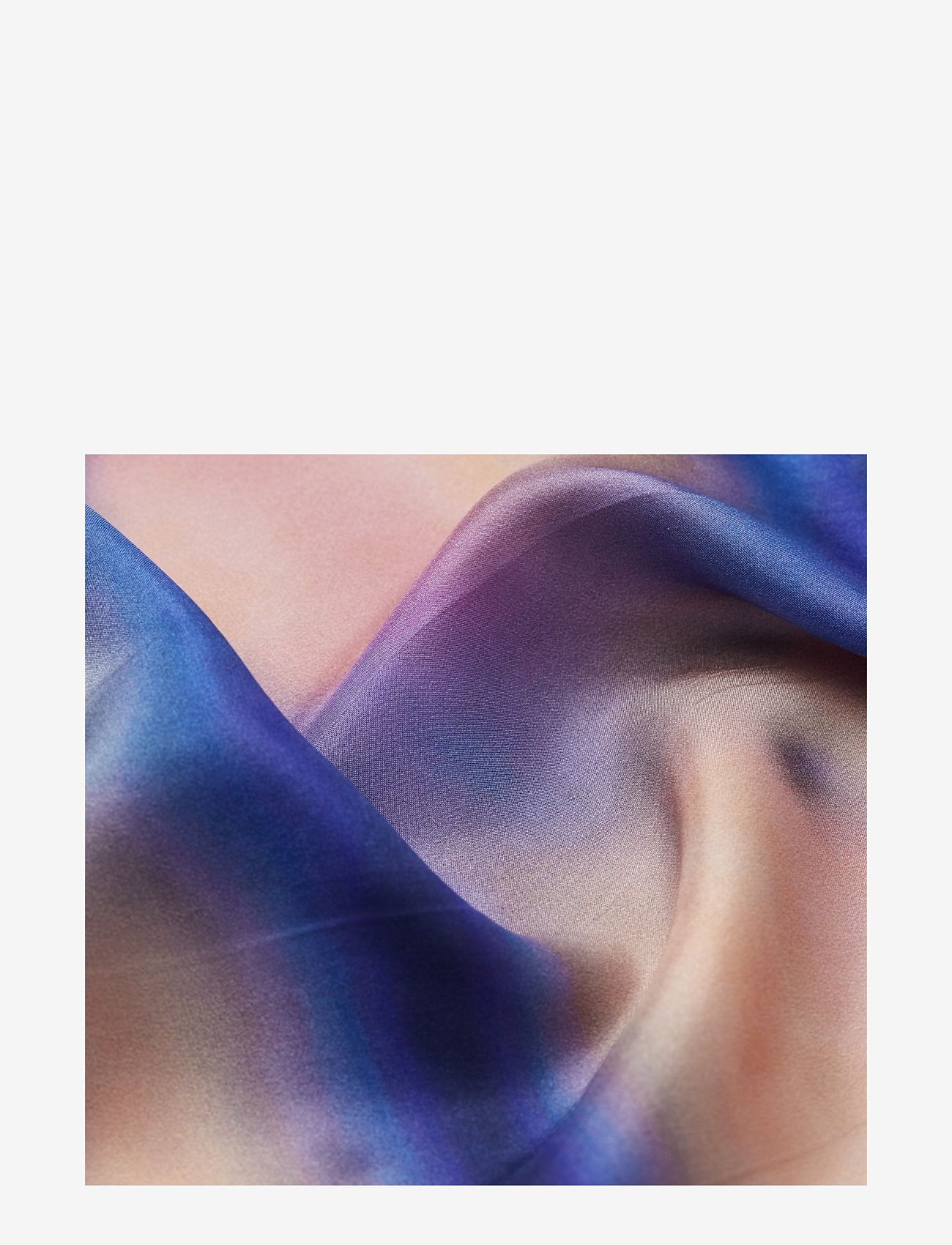 Becksöndergaard - Blair Sia Scarf - royal blue - 2