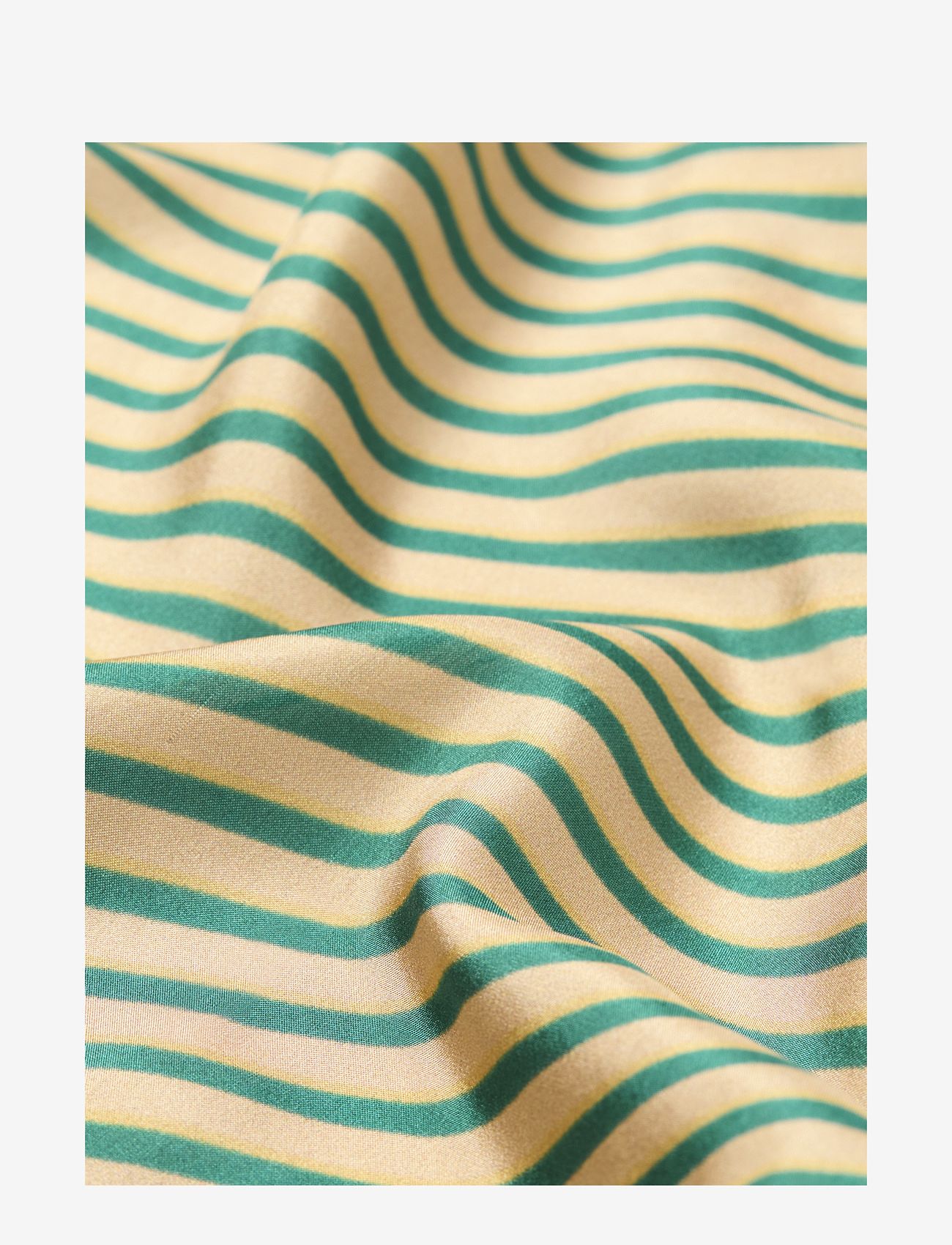 Becksöndergaard - Lillet Sia Scarf - deep lake green - 2
