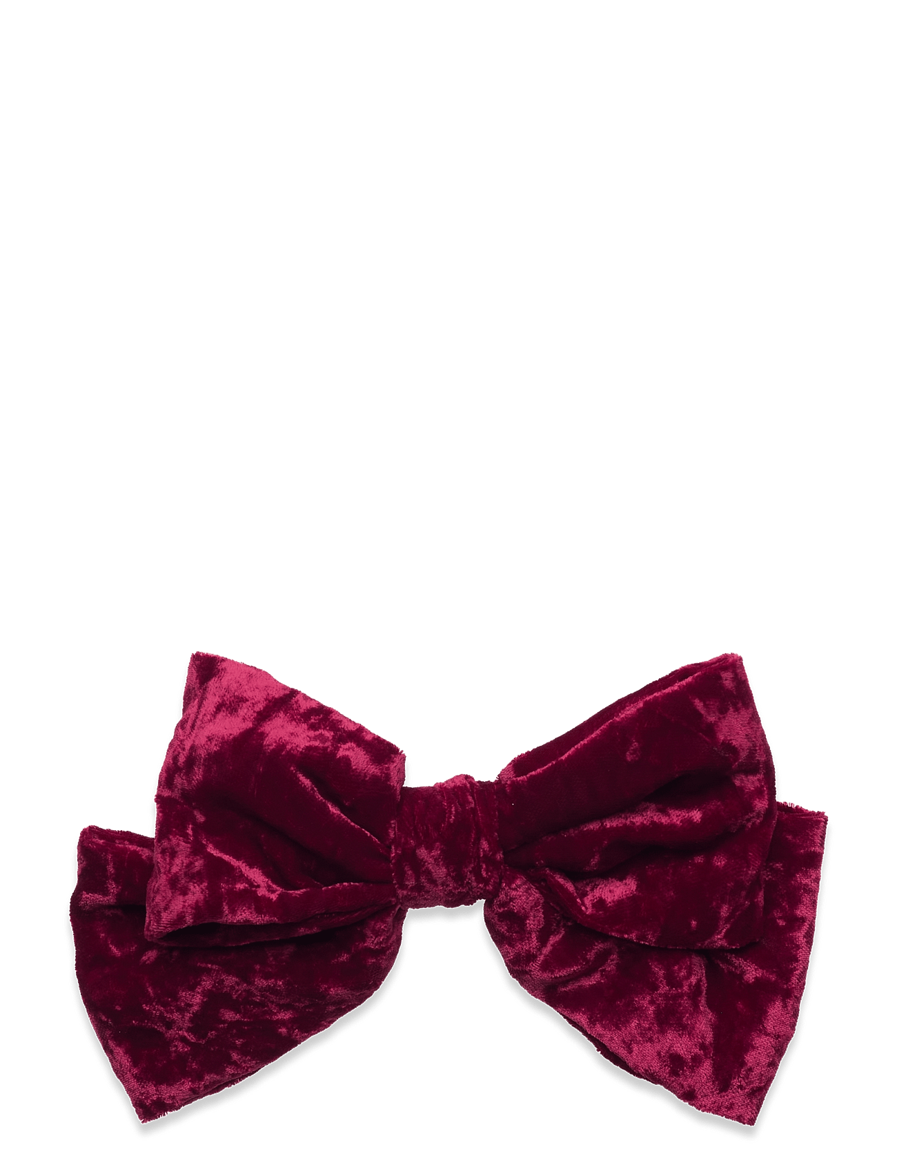Velour Big Bow - PORT ROYAL