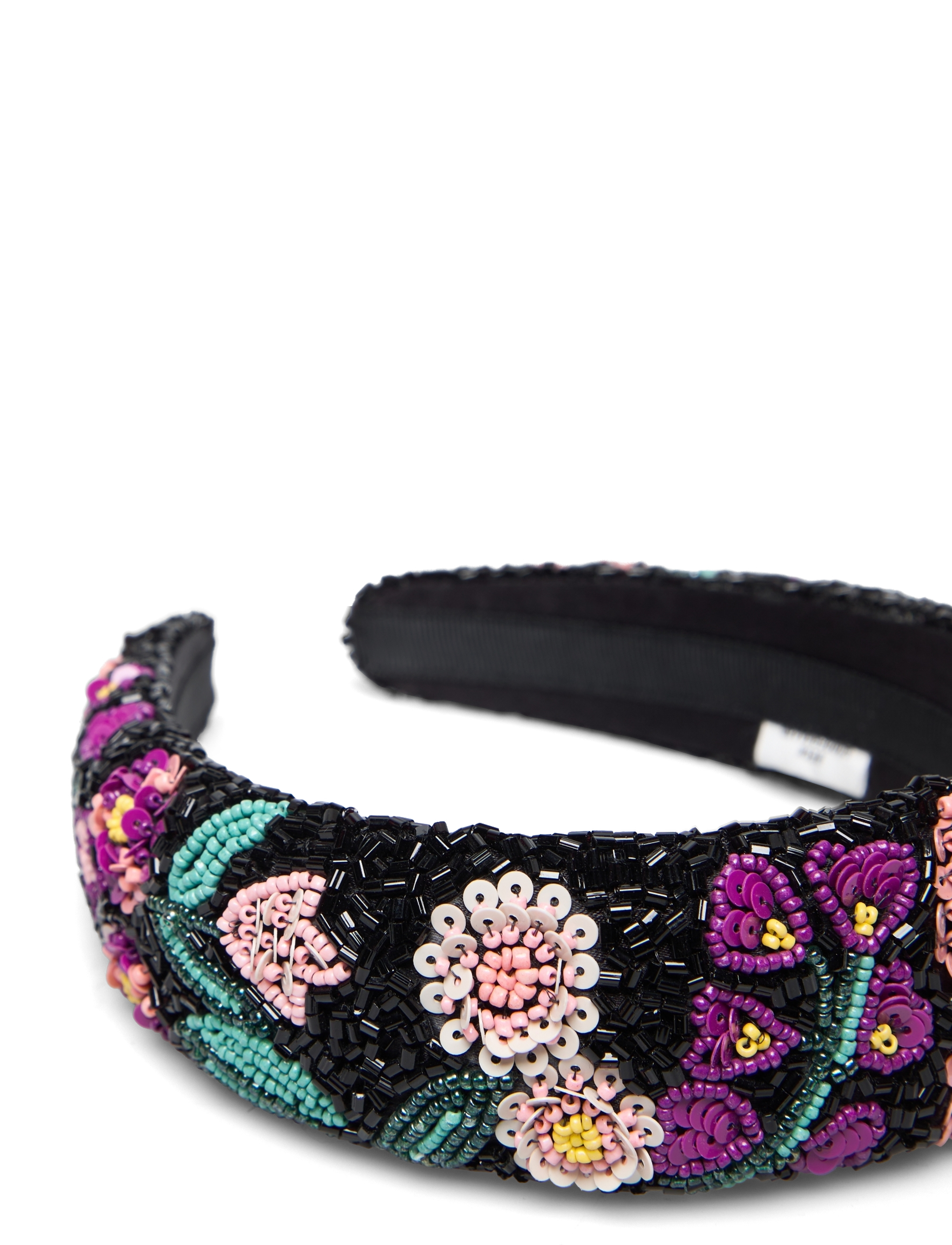 Becksöndergaard - Ivor Beaded Hairbrace - multi col. - 1