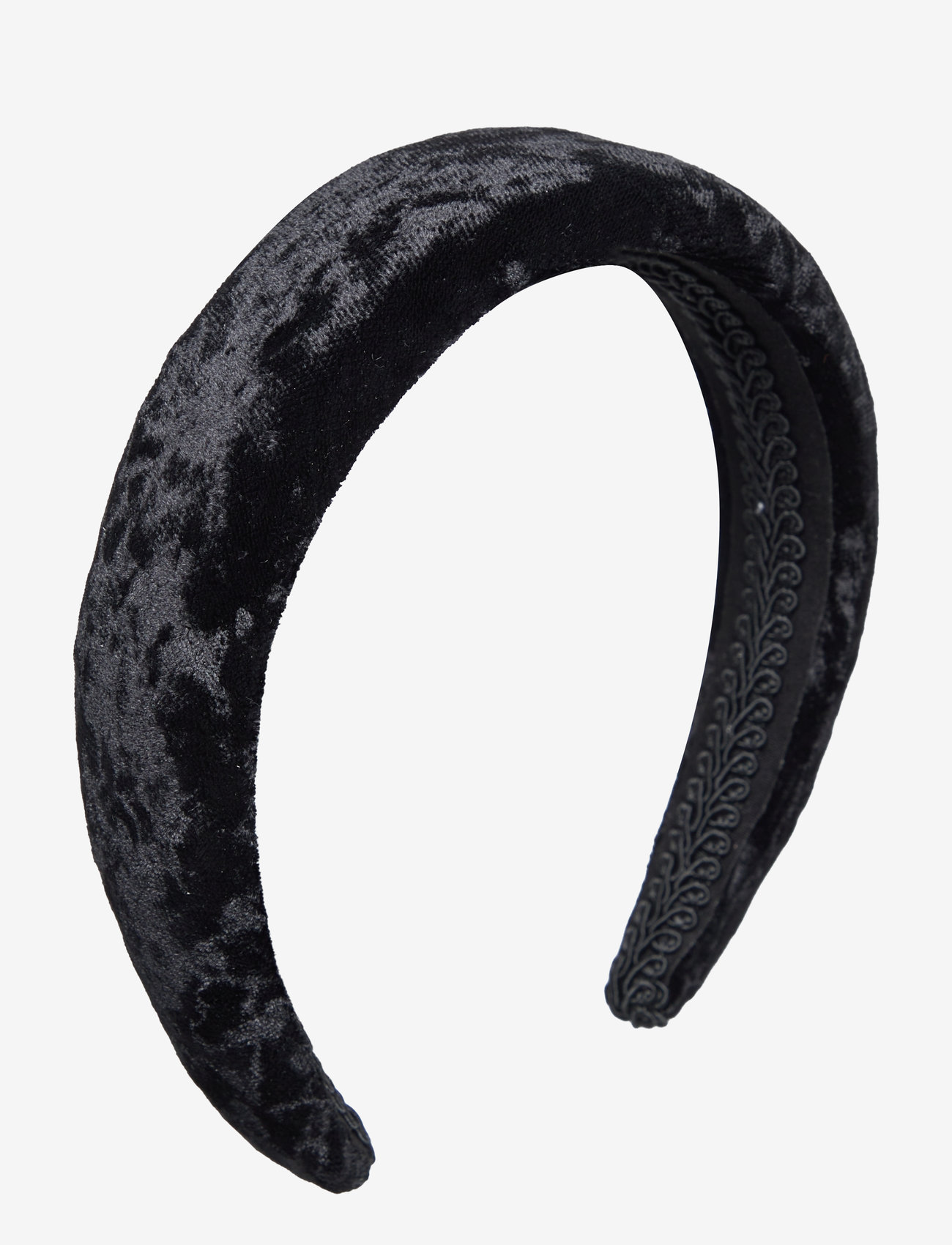 Becksöndergaard - Velour Hairbrace - black - 0