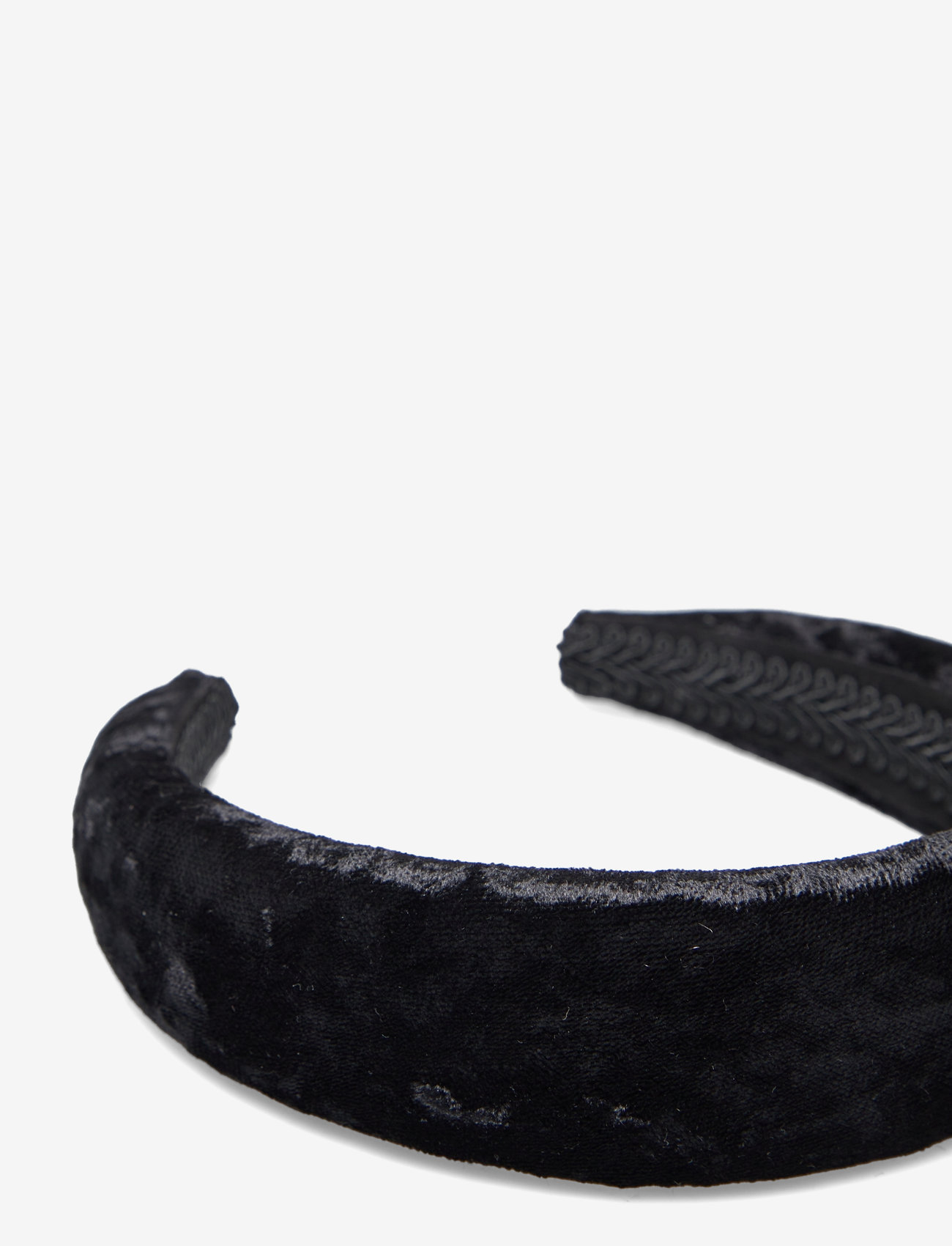 Becksöndergaard - Velour Hairbrace - black - 1