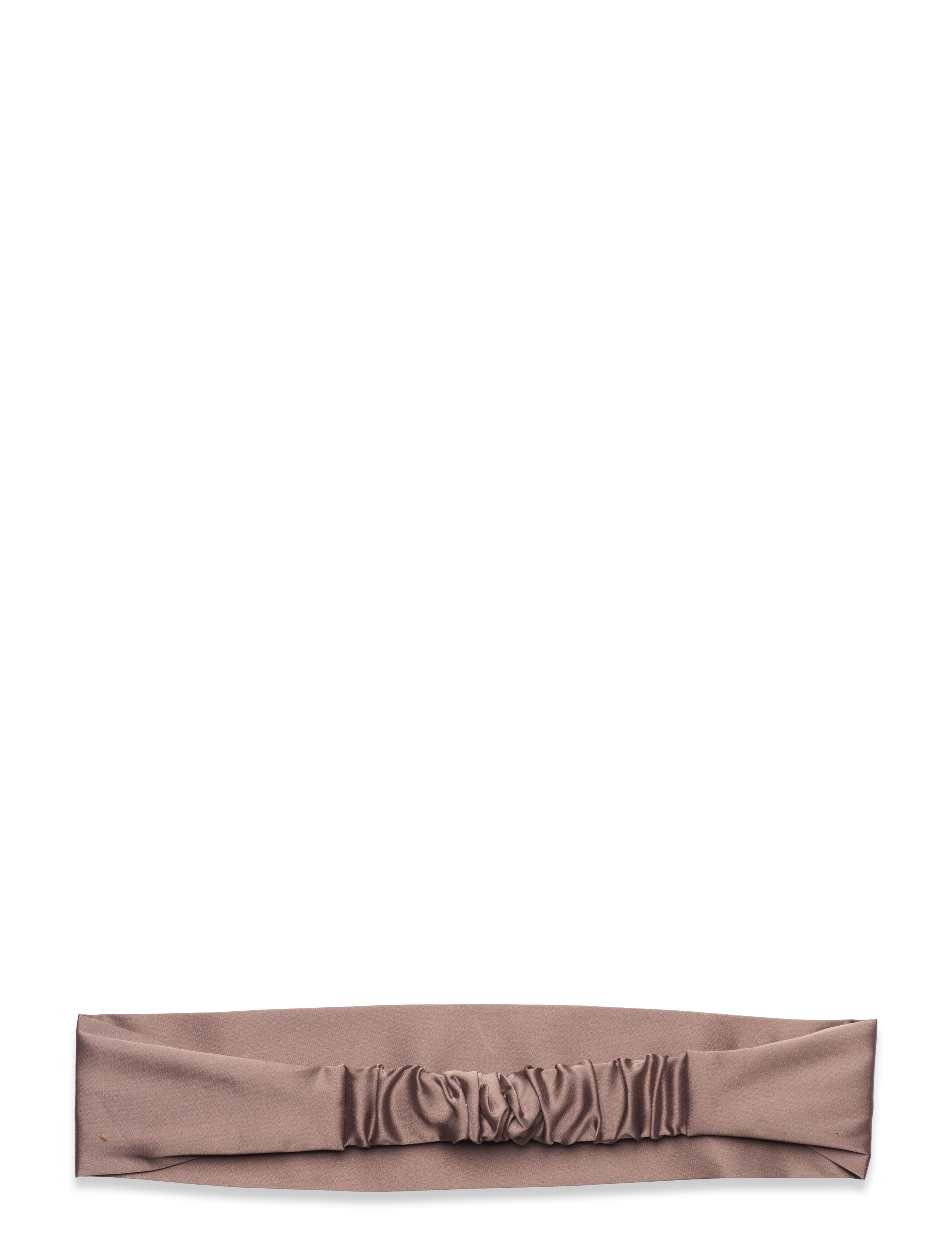 Becksöndergaard - Luster Hairband - deep taupe brown - 1