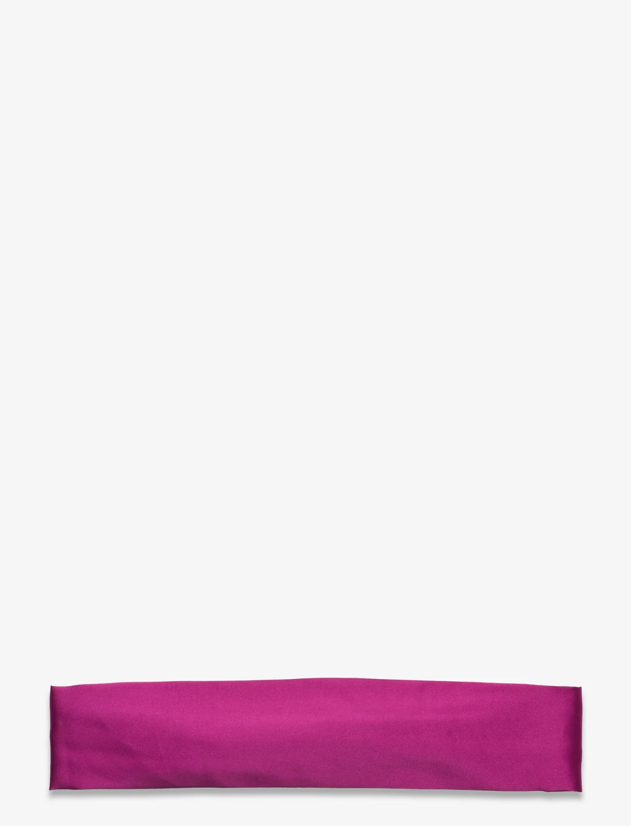 Becksöndergaard - Luster Hairband - hårbånd - wild aster fuchsia - 0