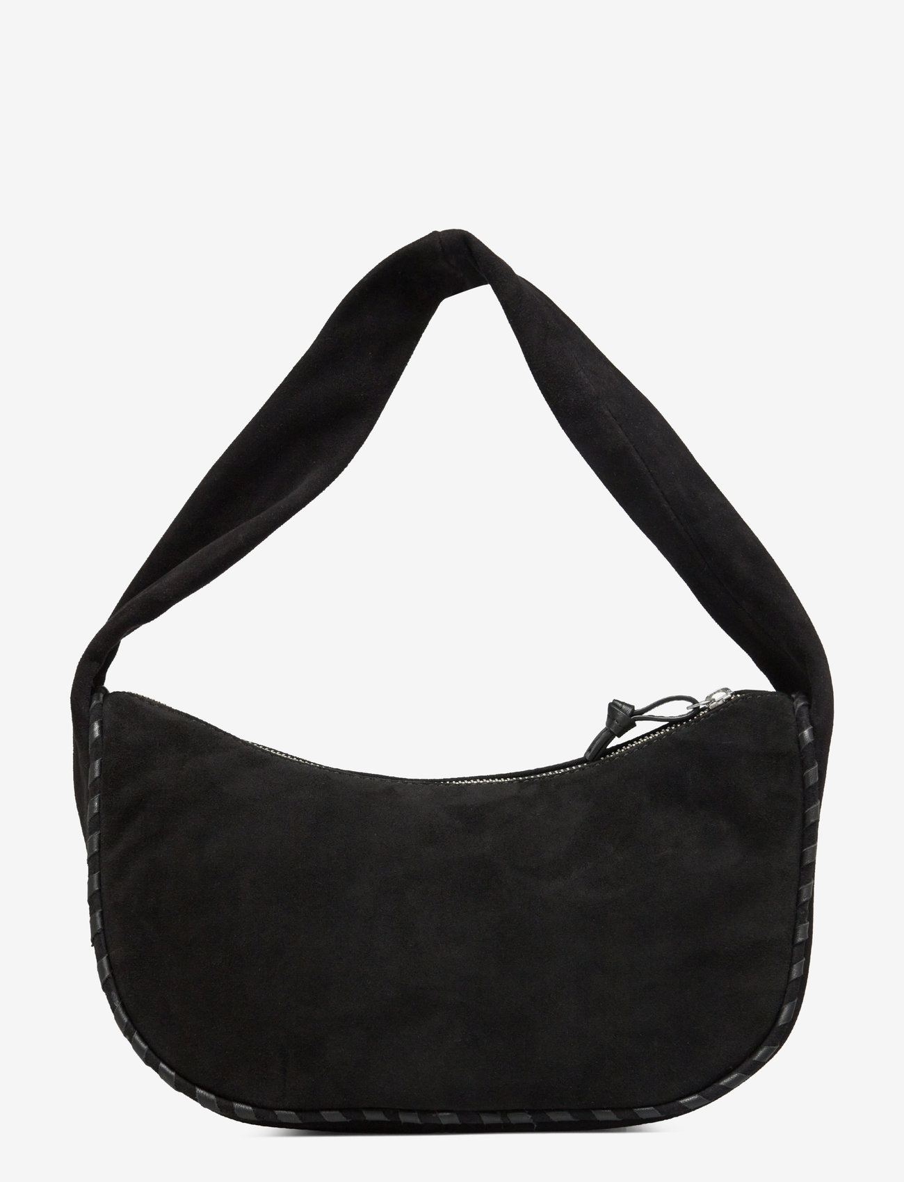 Becksöndergaard - Suede Talia Bag - black - 1