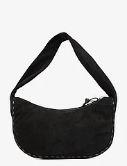 Becksöndergaard - Suede Talia Bag - ballīšu apģērbs par outlet cenām - black - 1