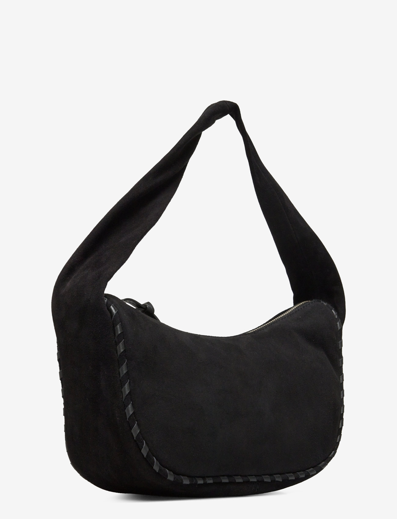 Becksöndergaard - Suede Talia Bag - black - 2