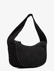 Becksöndergaard - Suede Talia Bag - feestelijke kleding voor outlet-prijzen - black - 2