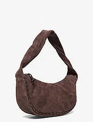 Becksöndergaard - Suede Talia Bag - party wear at outlet prices - hot fudge brown - 2