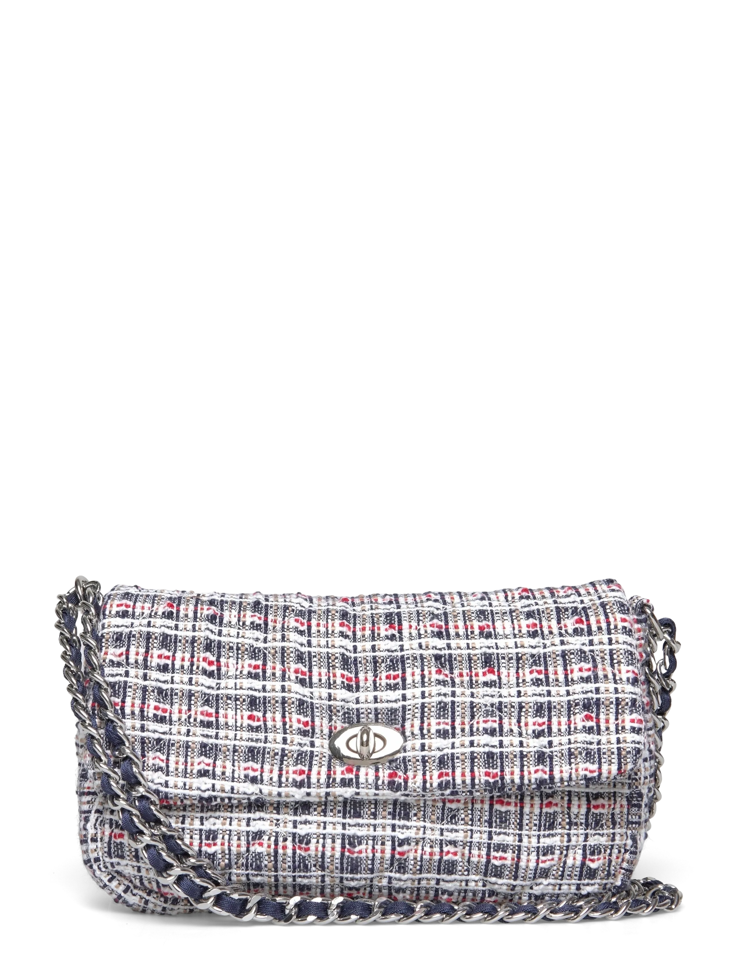 Ivy Hollis Bag - NAVY BLUE