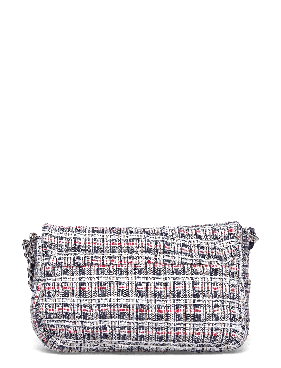 Becksöndergaard - Ivy Hollis Bag - mode trends - navy blue - 1