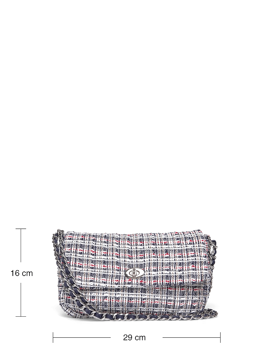 Becksöndergaard - Ivy Hollis Bag - mode trends - navy blue - 3