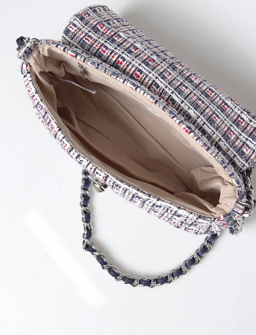 Becksöndergaard - Ivy Hollis Bag - mode trends - navy blue - 4