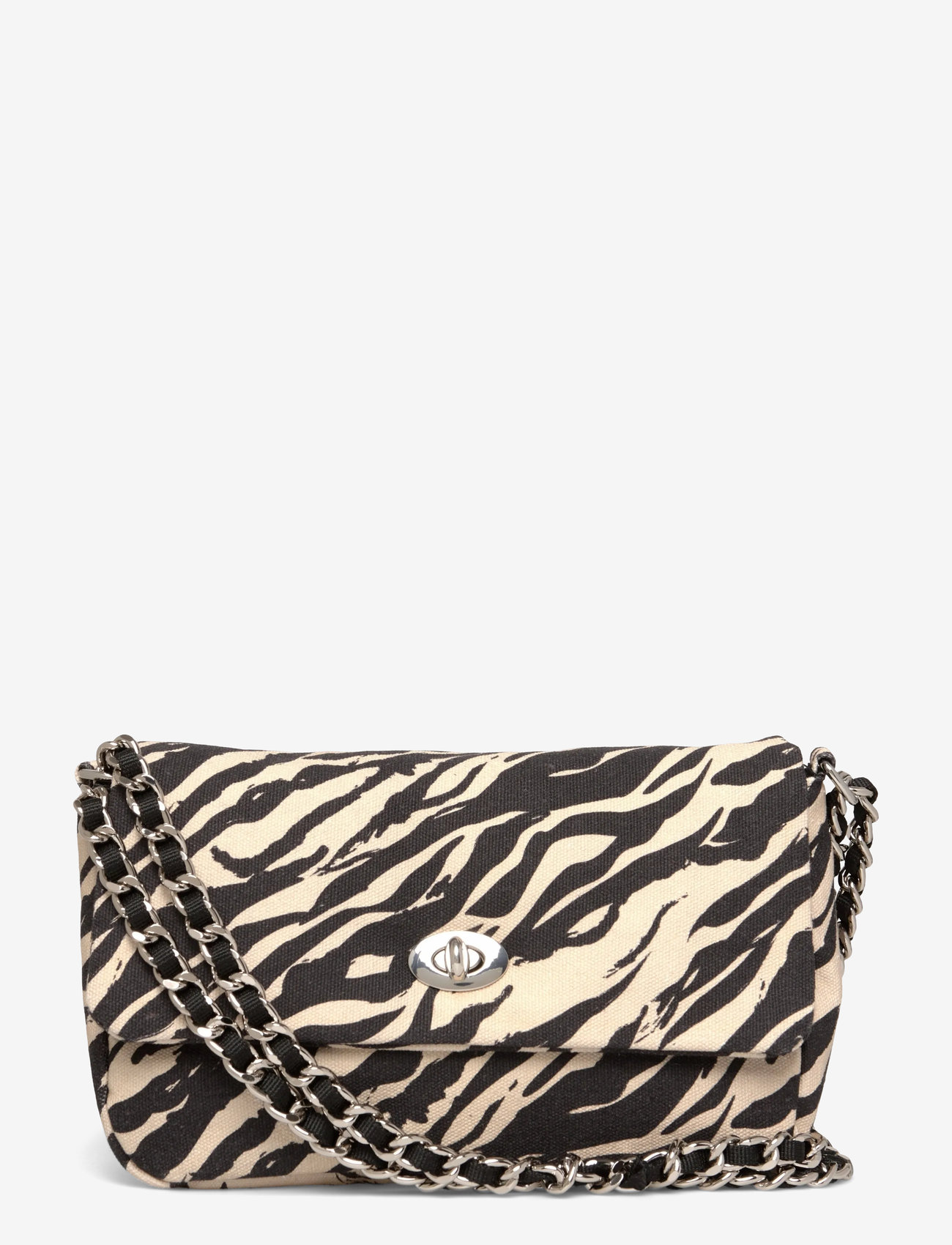 Becksöndergaard - Zerona Canvas Hollis Bag - modetrends - black - 0