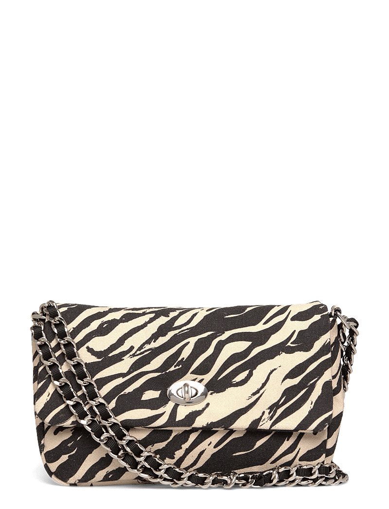 Becksöndergaard - Zerona Canvas Hollis Bag - modetrends - black - 0