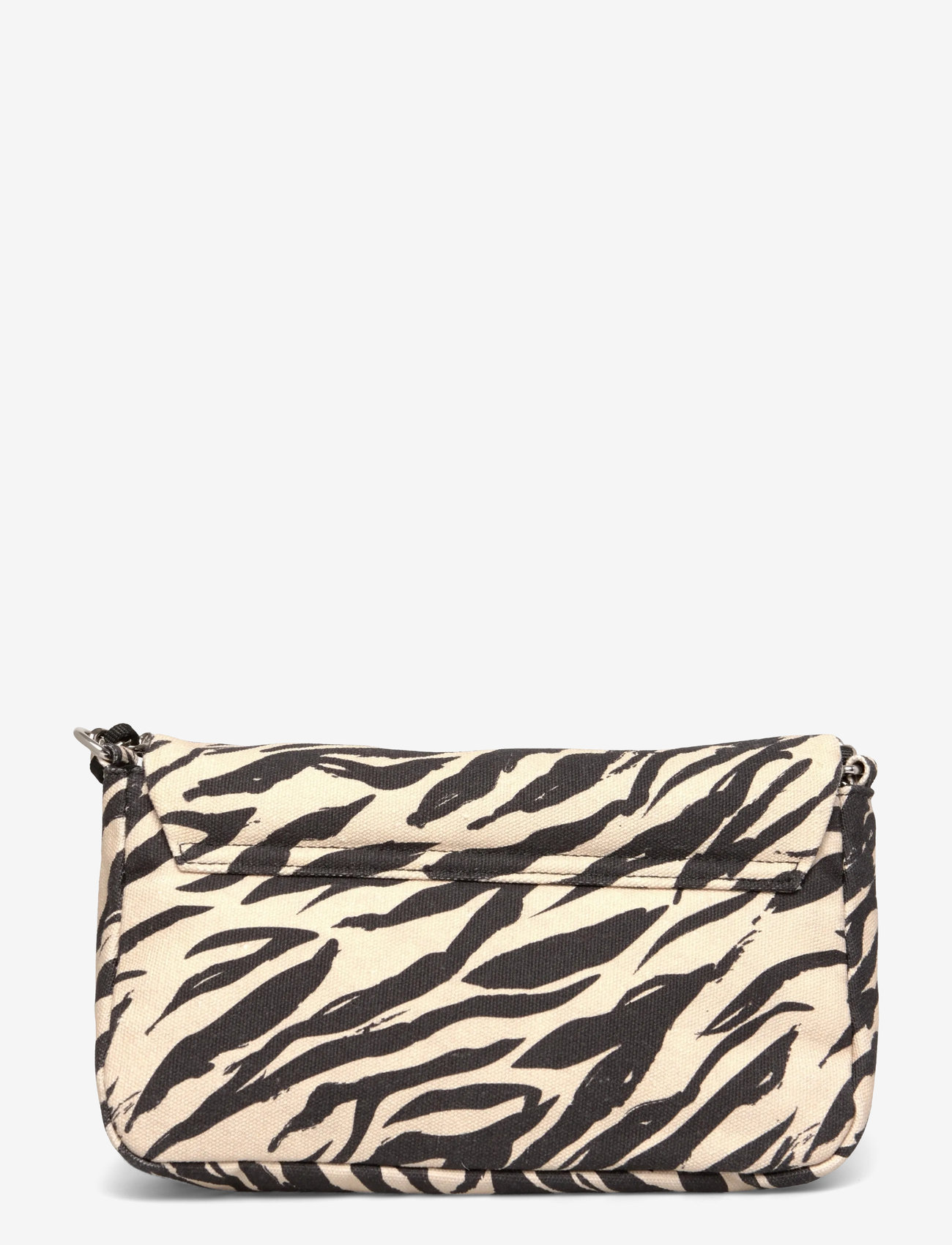 Becksöndergaard - Zerona Canvas Hollis Bag - modetrends - black - 1