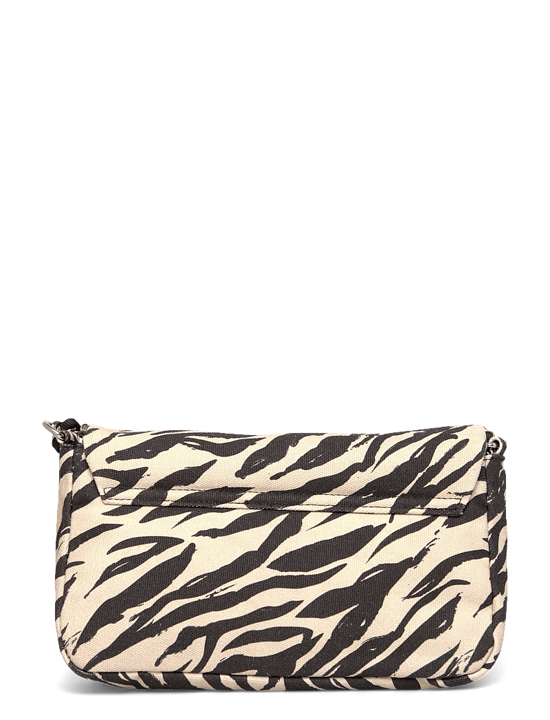 Becksöndergaard - Zerona Canvas Hollis Bag - modetrends - black - 1