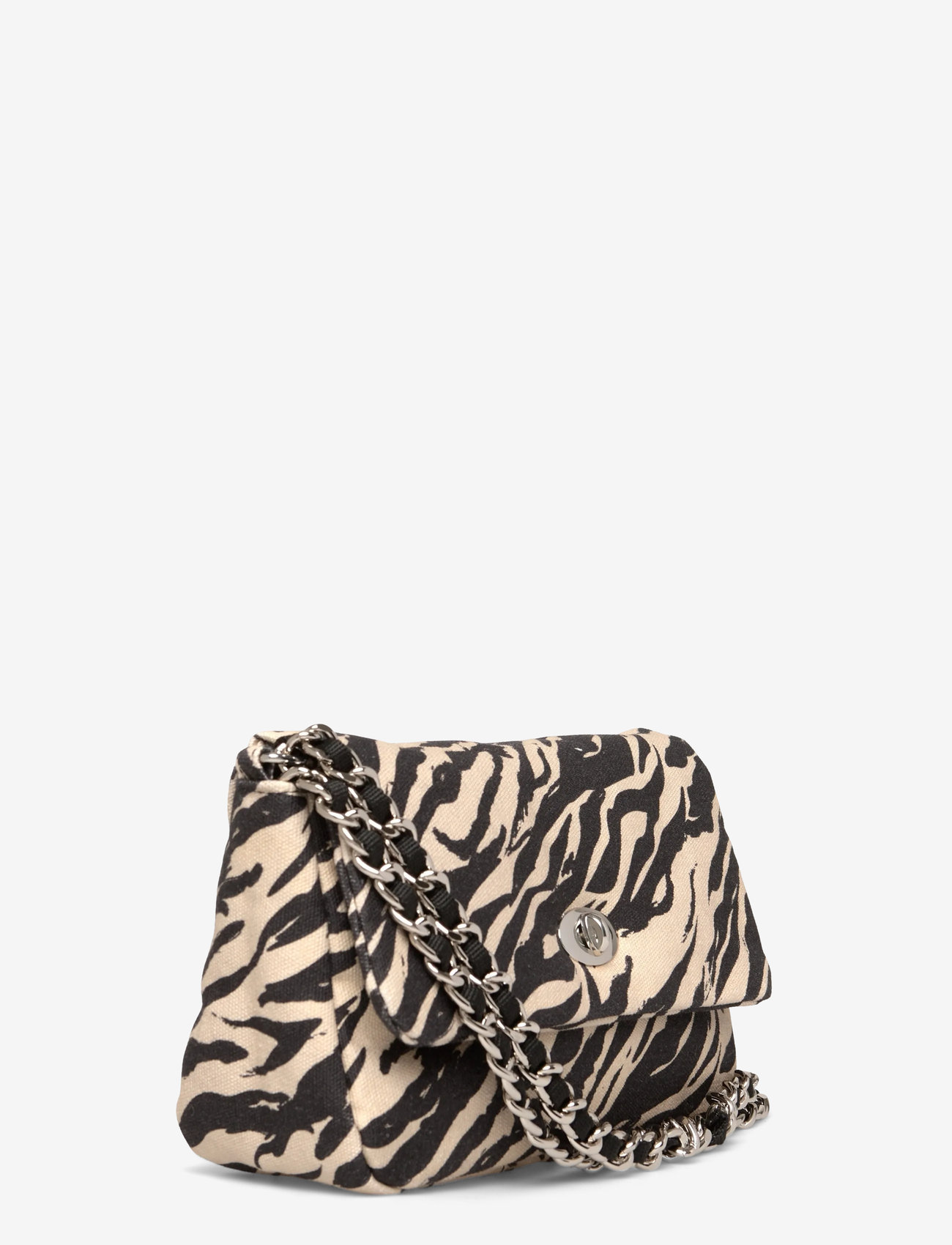 Becksöndergaard - Zerona Canvas Hollis Bag - modetrends - black - 2