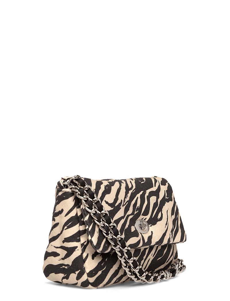 Becksöndergaard - Zerona Canvas Hollis Bag - modetrends - black - 2