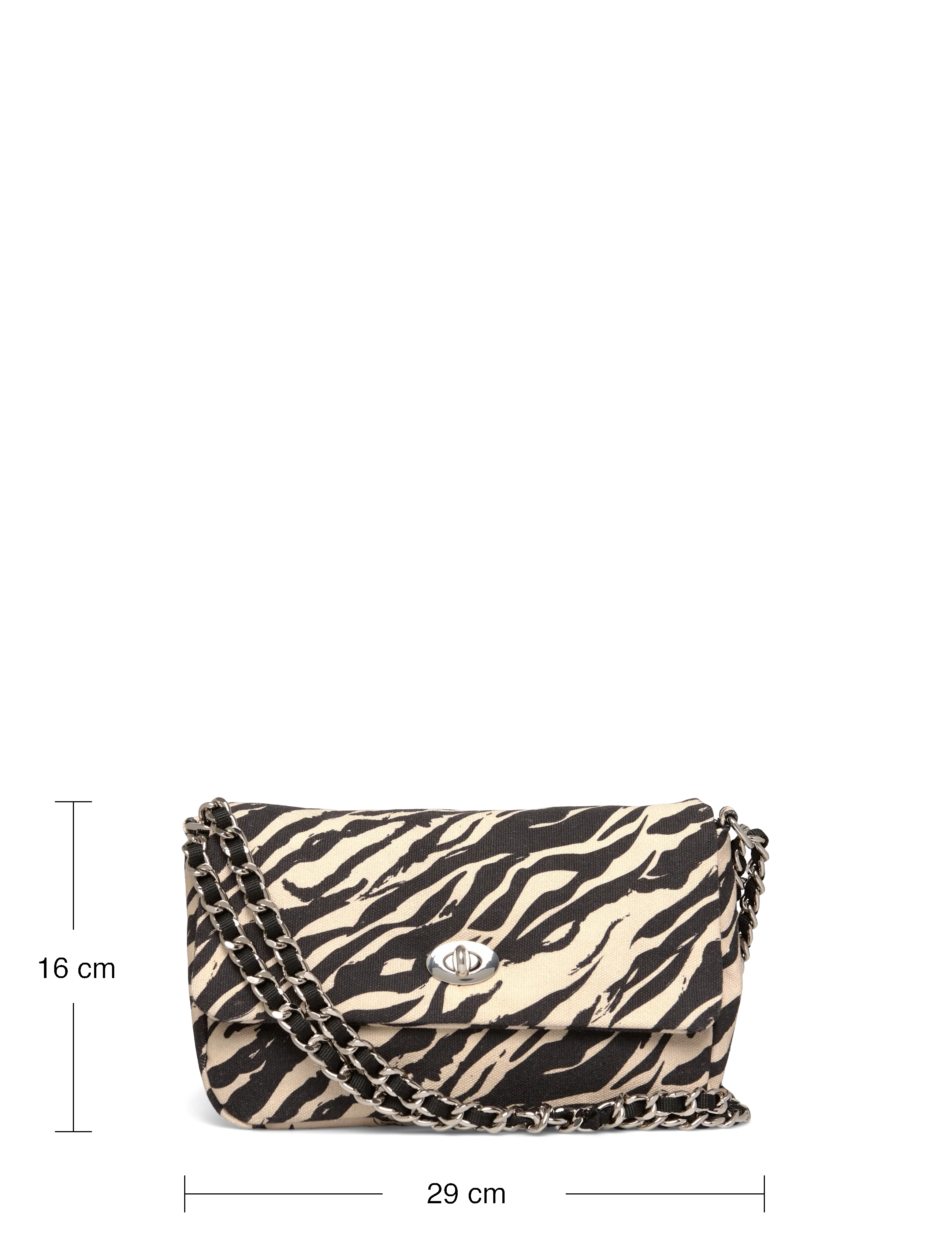 Becksöndergaard - Zerona Canvas Hollis Bag - black - 3