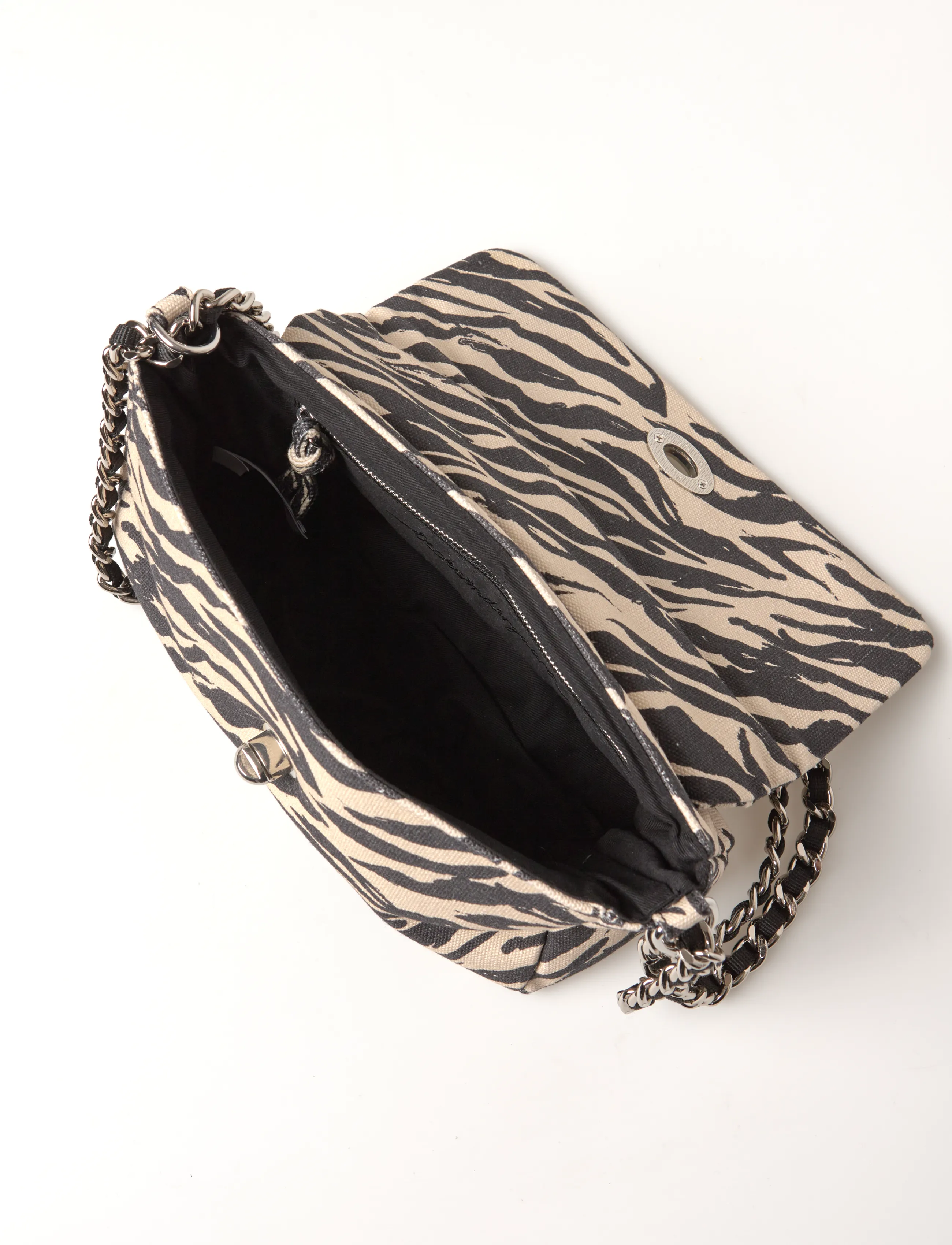Becksöndergaard - Zerona Canvas Hollis Bag - black - 4