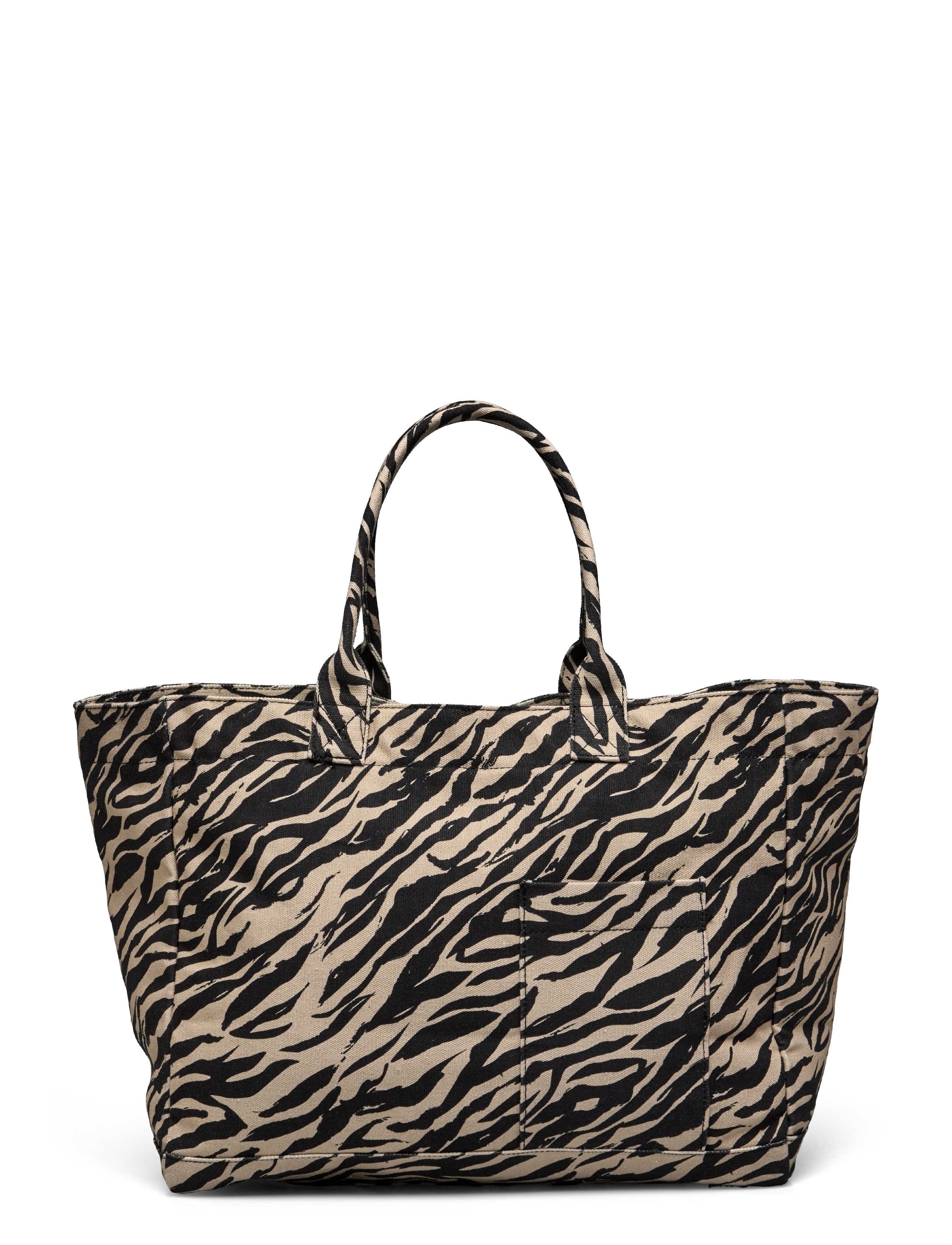 Becksöndergaard - Zerona Canvas Camila Bag - black - 1