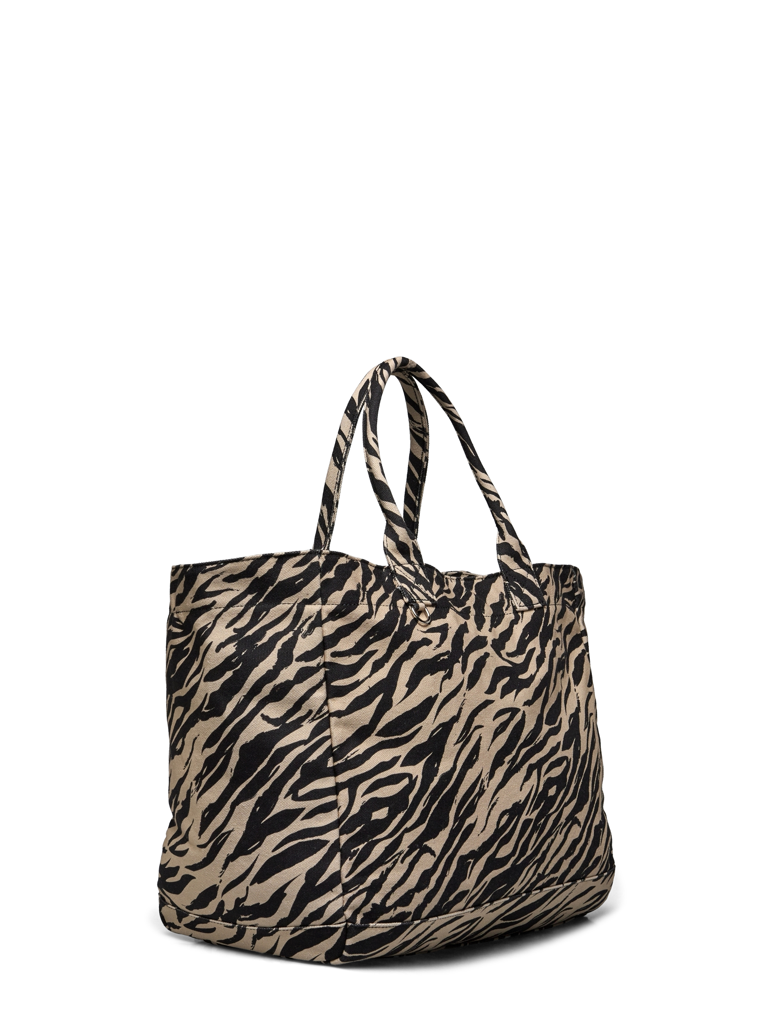 Becksöndergaard - Zerona Canvas Camila Bag - black - 2