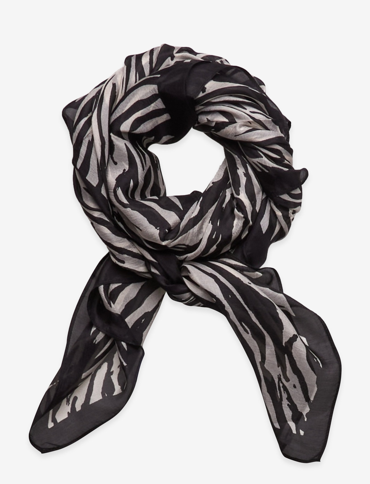 Becksöndergaard Zerona Sia Scarf (BES2400300003) Lightweight scarves 